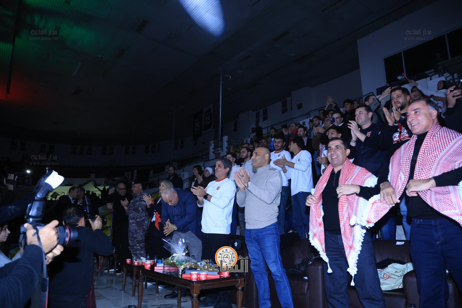 Madar Al-Saa Images 0.38744267468122384