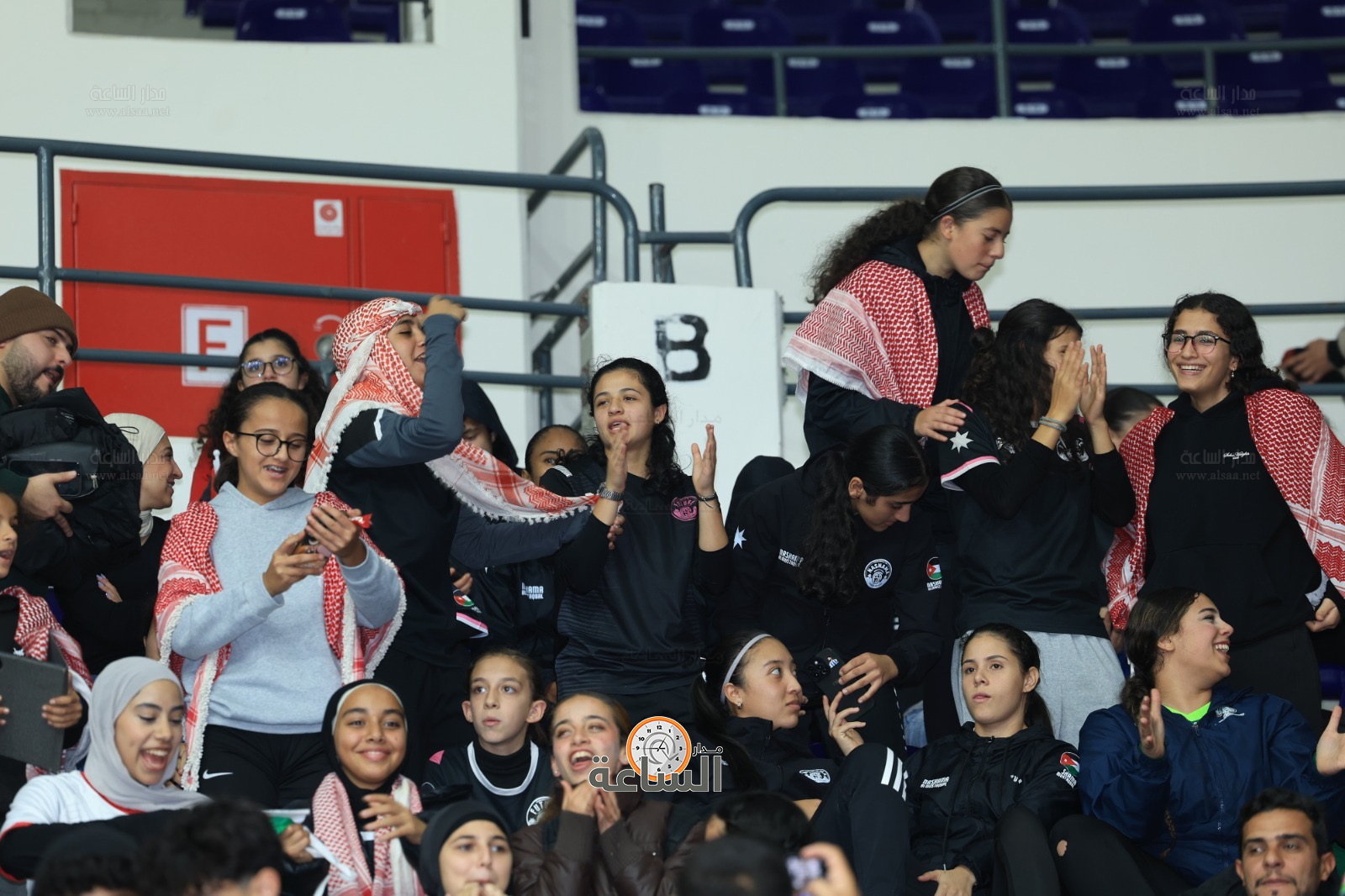 Madar Al-Saa Images 0.12915998528071515