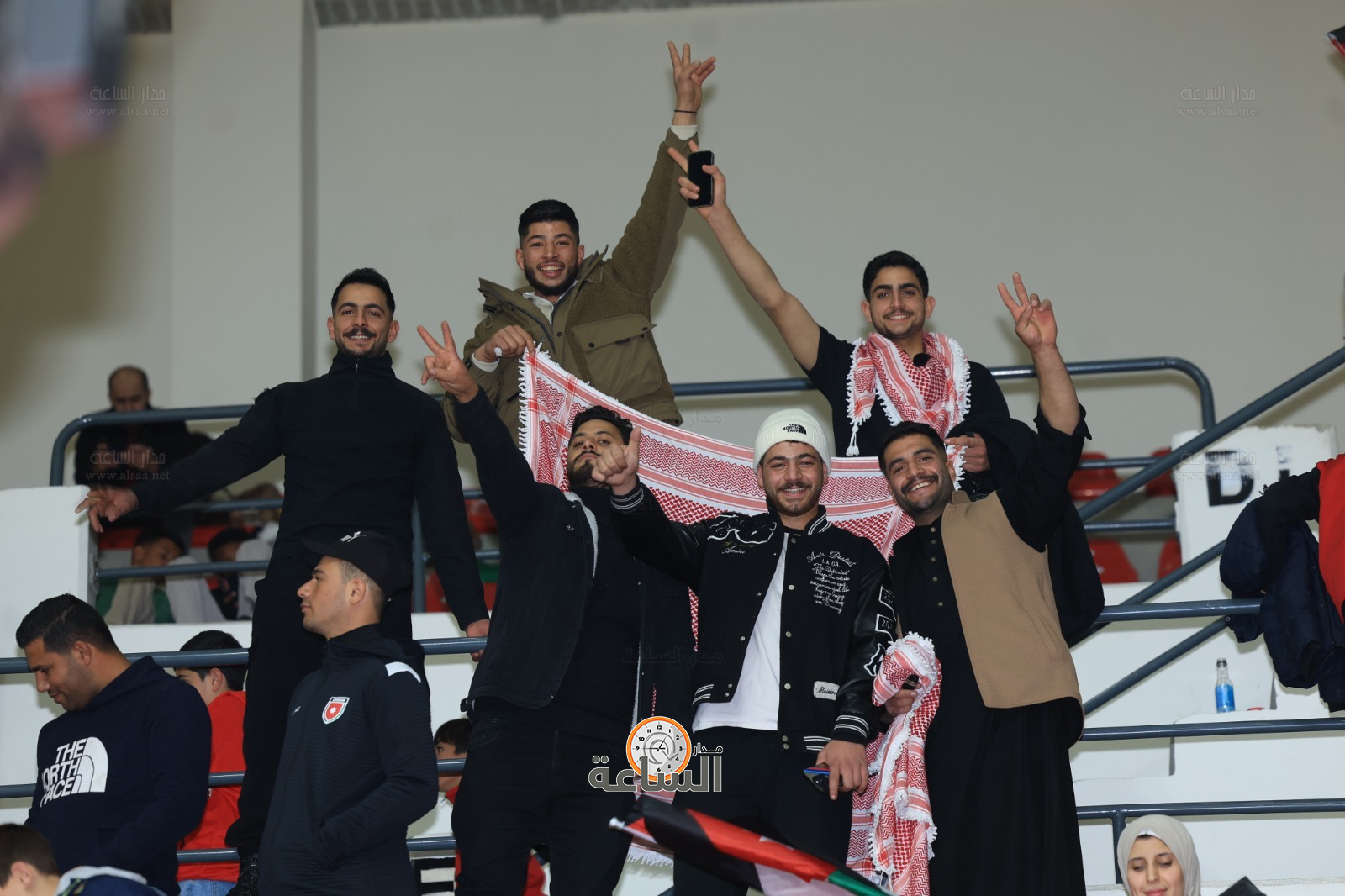 Madar Al-Saa Images 0.9434854267229329