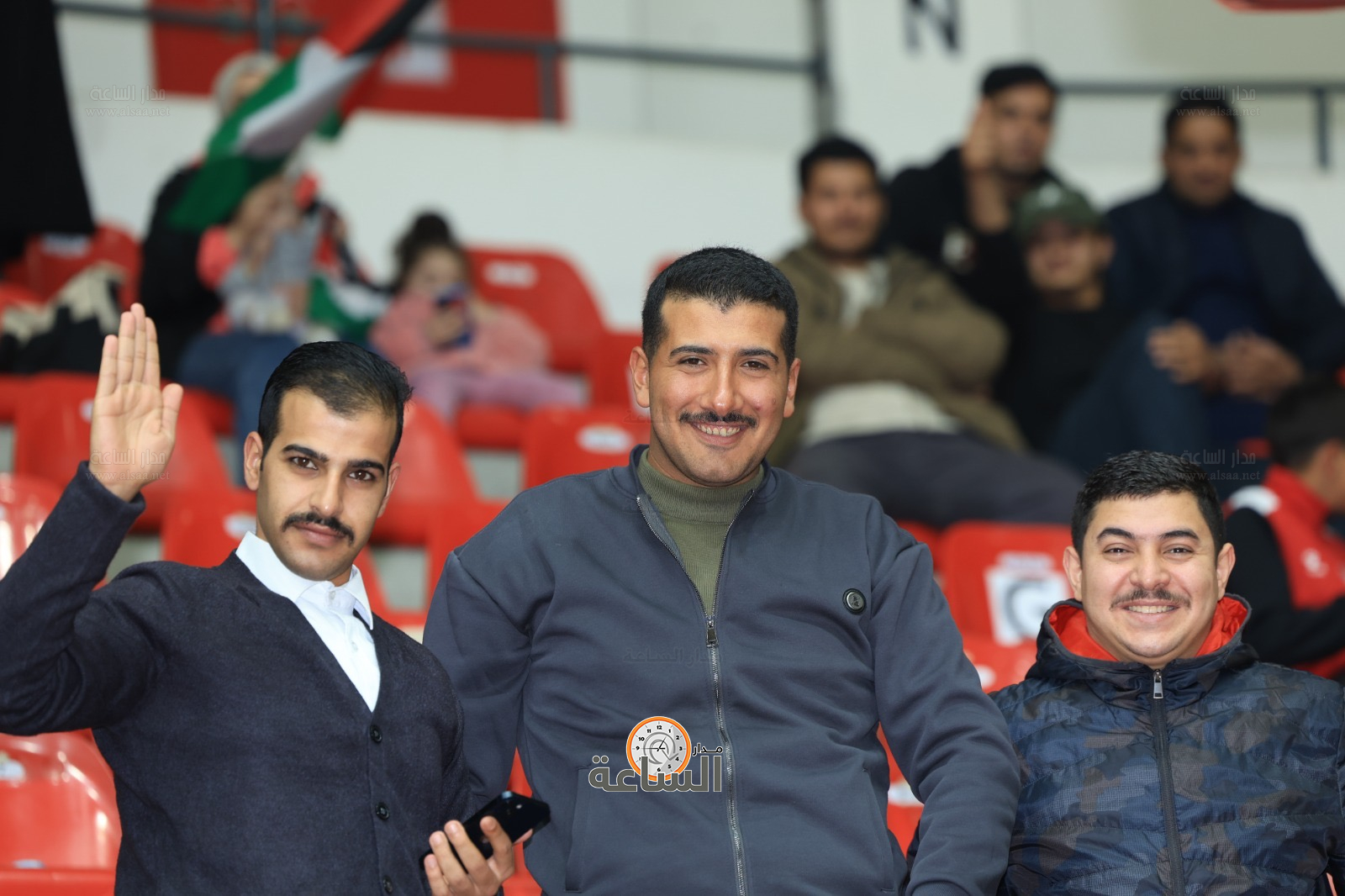 Madar Al-Saa Images 0.8492212122940208