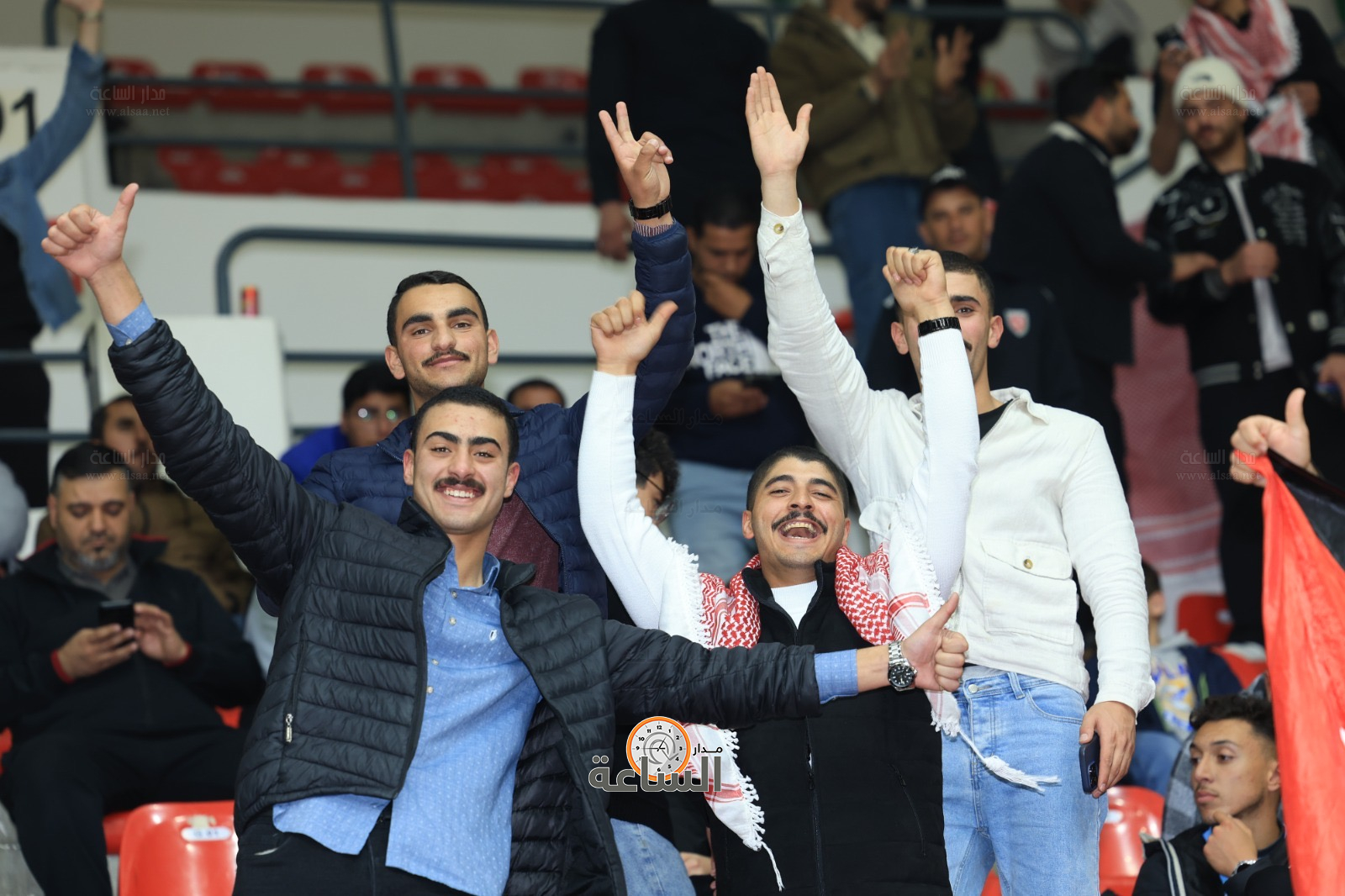 Madar Al-Saa Images 0.5516283883753618