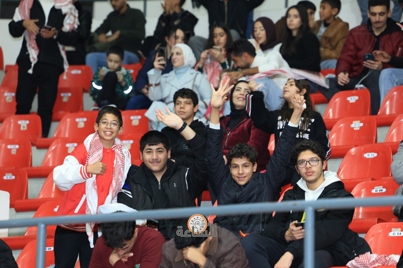 Madar Al-Saa Images 0.2727288975072478