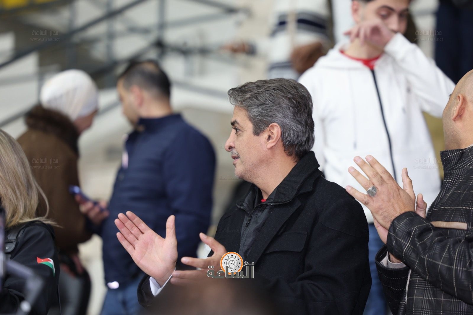 Madar Al-Saa Images 0.7653313417790005