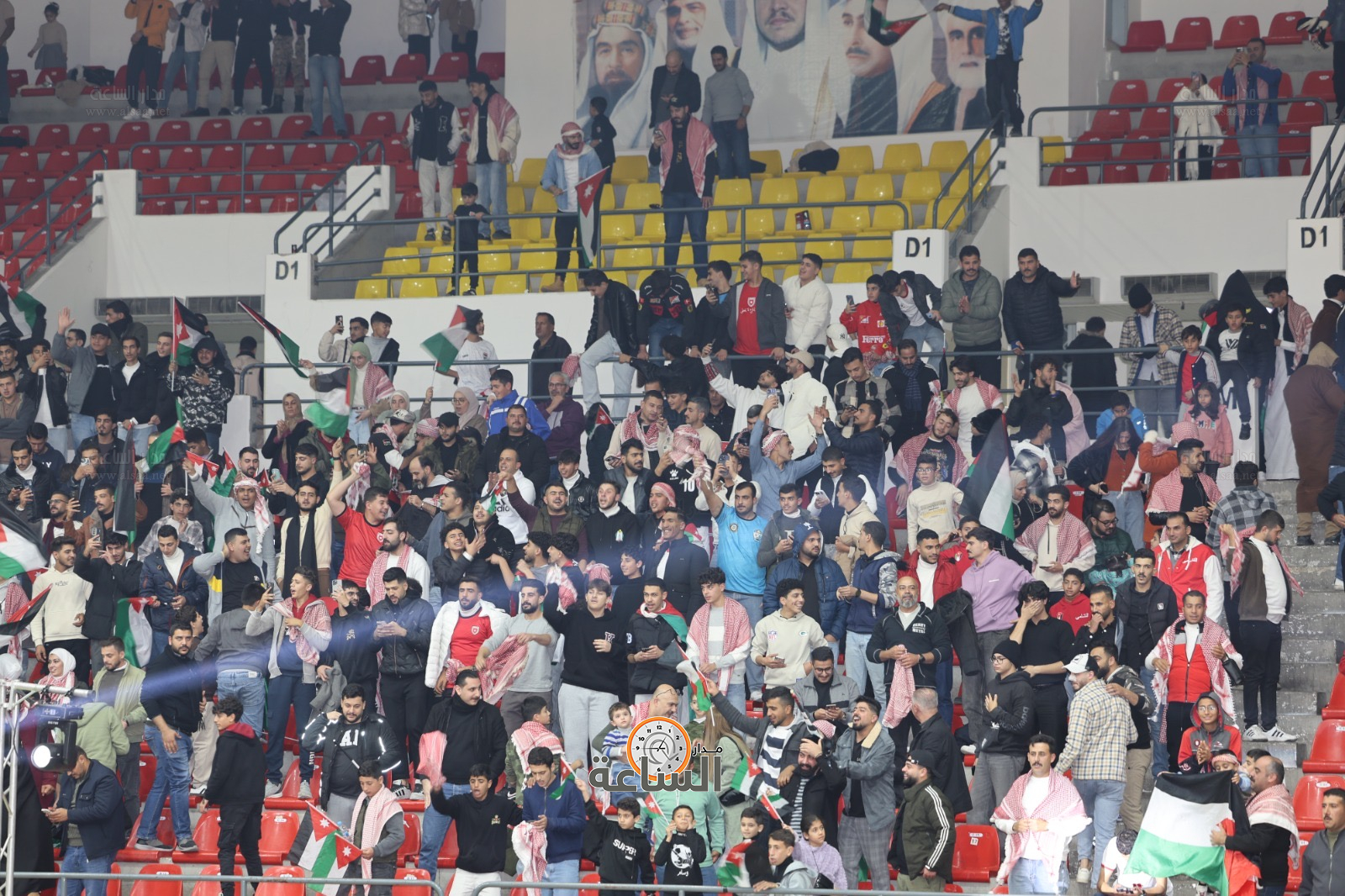 Madar Al-Saa Images 0.15464345222965814