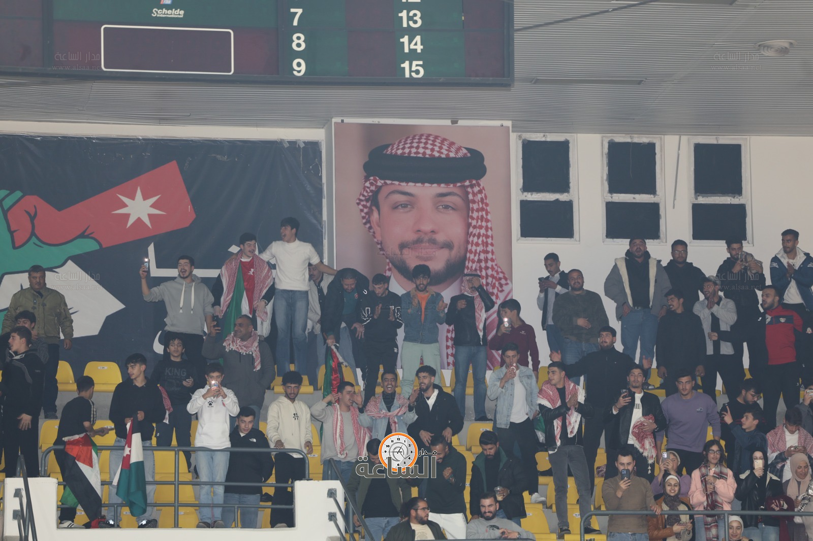 Madar Al-Saa Images 0.7634502584490087