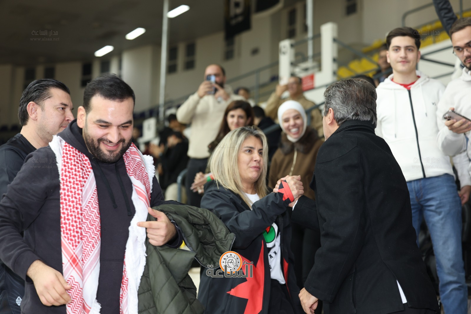 Madar Al-Saa Images 0.5531674470875041