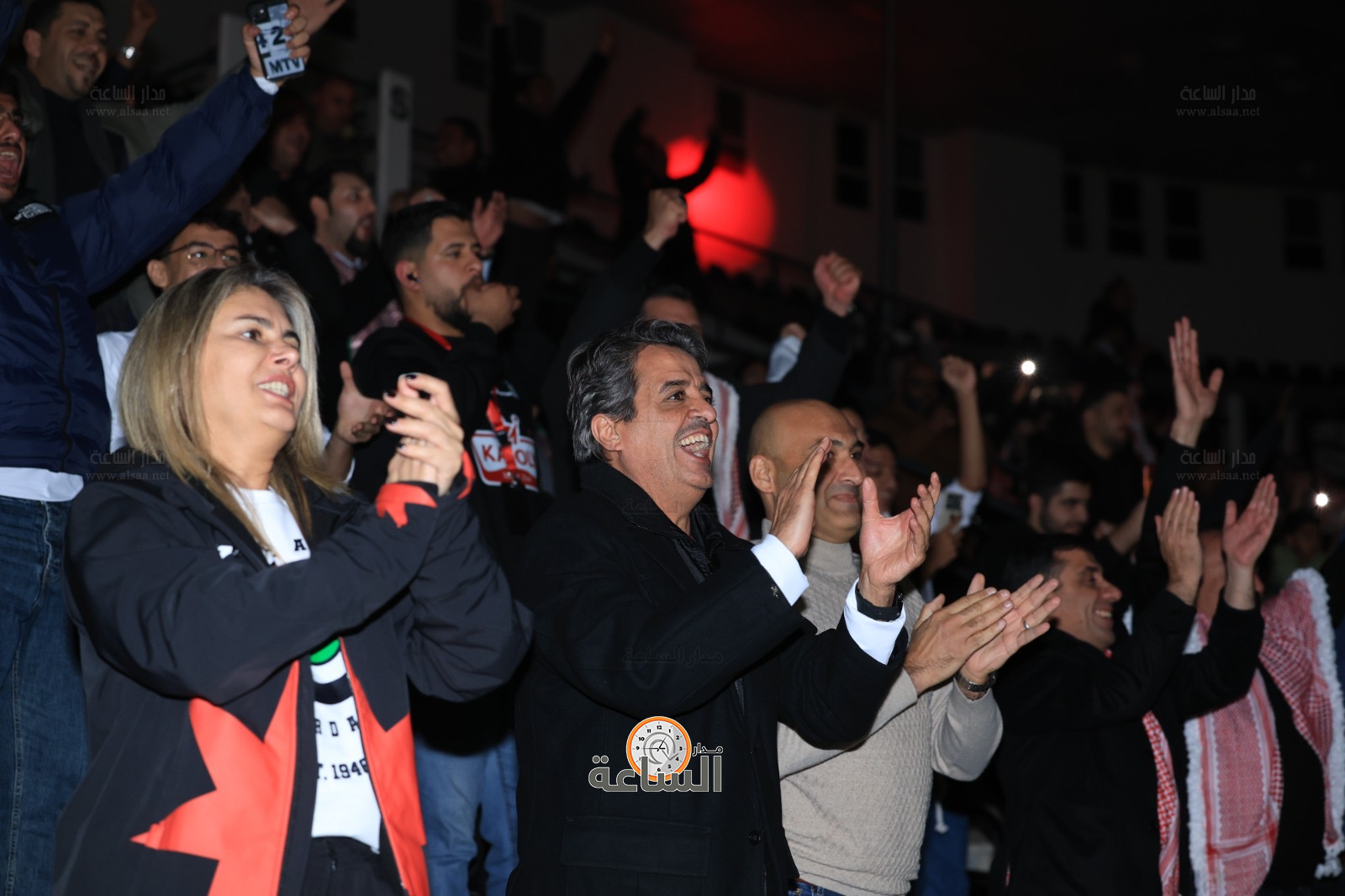 Madar Al-Saa Images 0.0001576968875139917