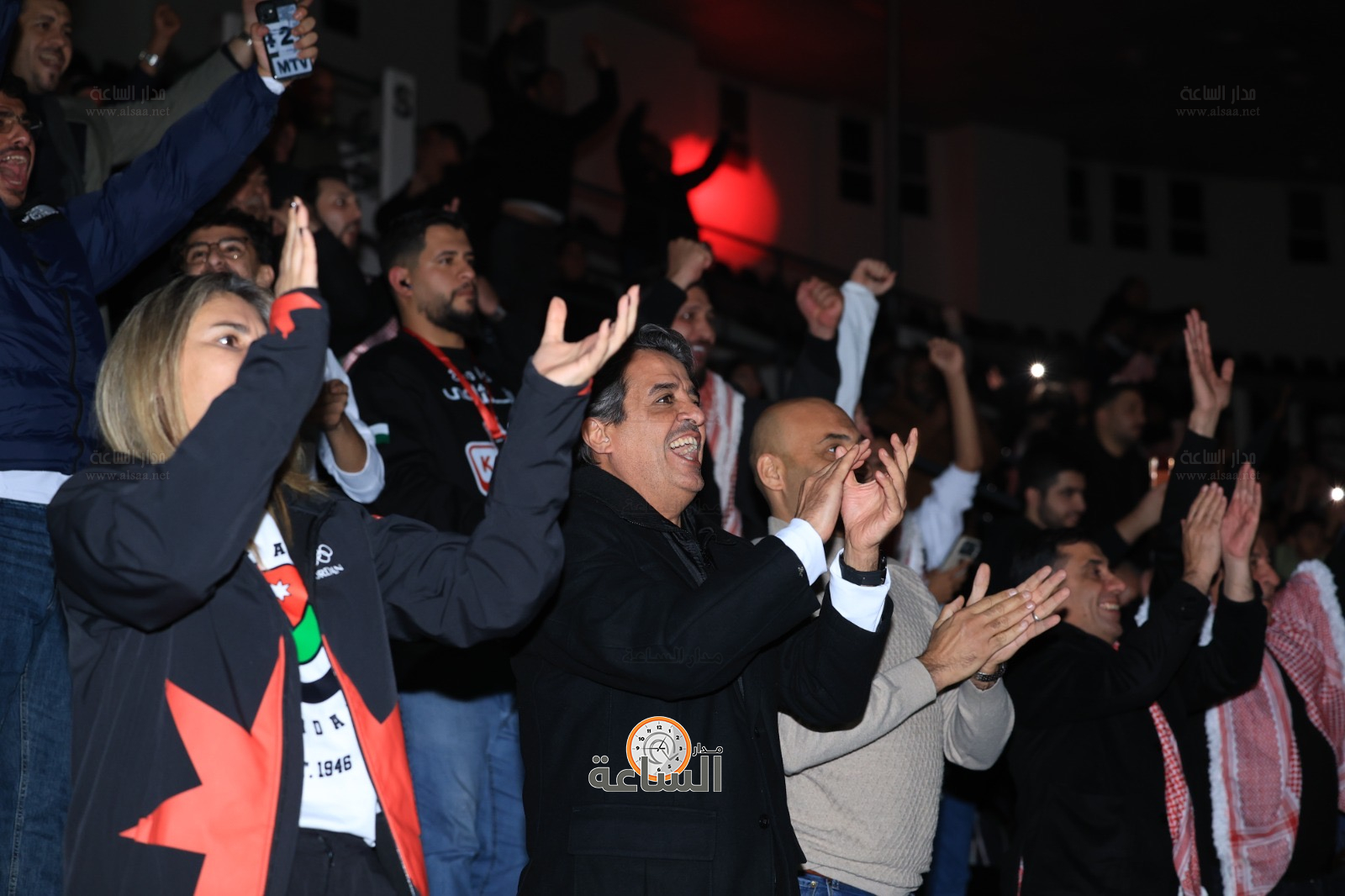 Madar Al-Saa Images 0.8561336243494032