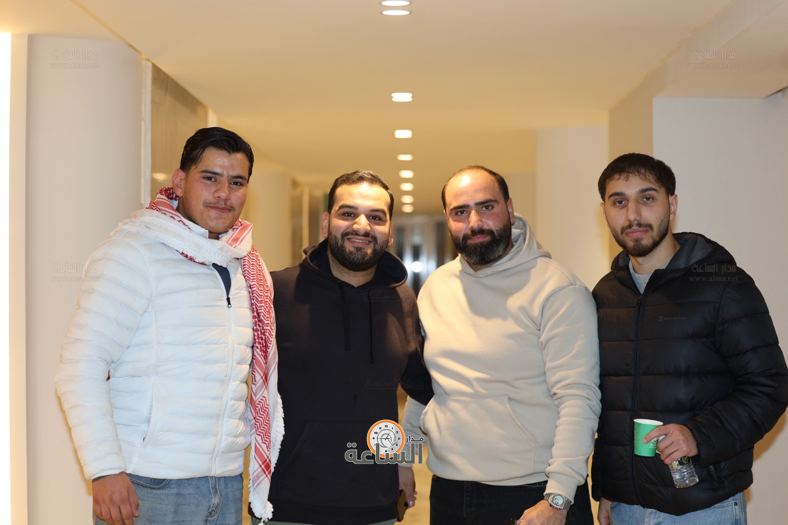 Madar Al-Saa Images 0.1408978271713931