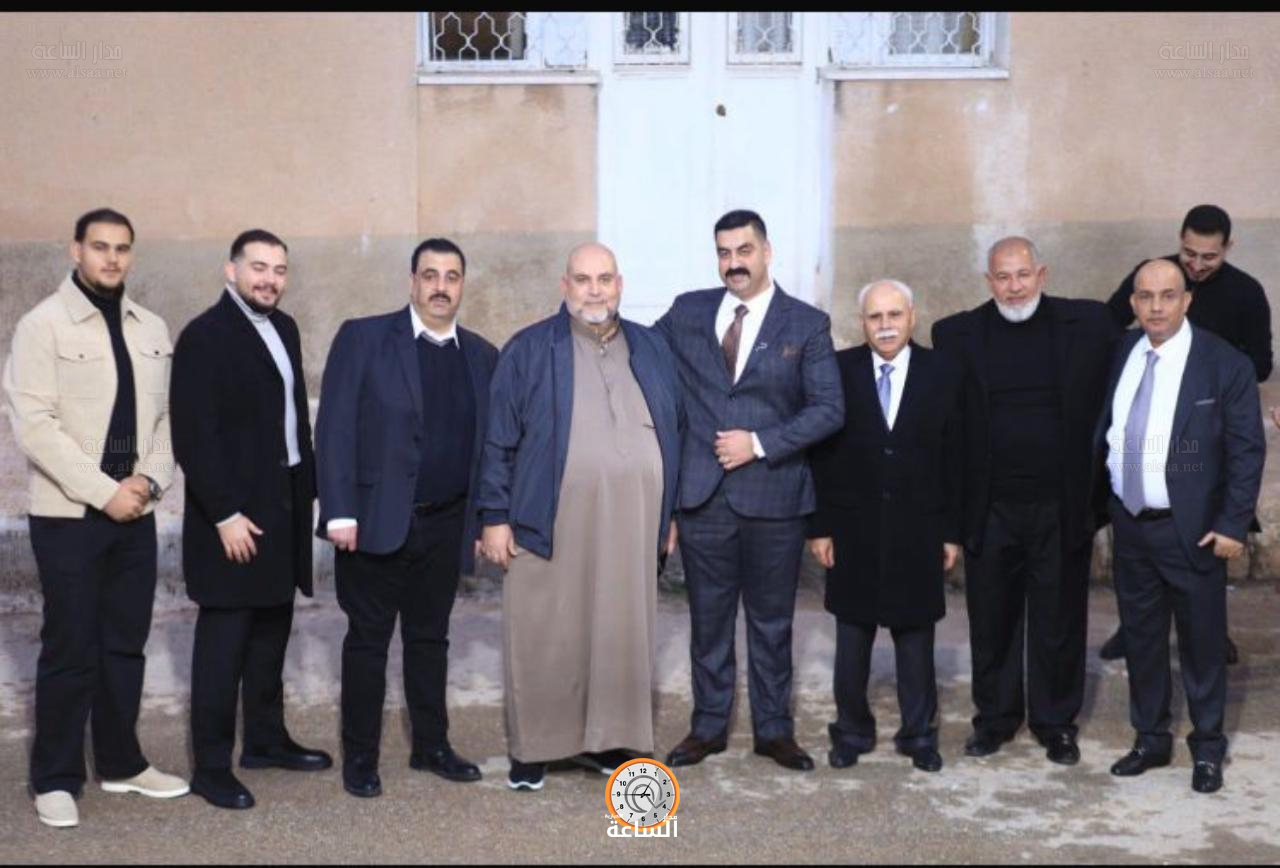 Madar Al-Saa Images 0.41078774928286965