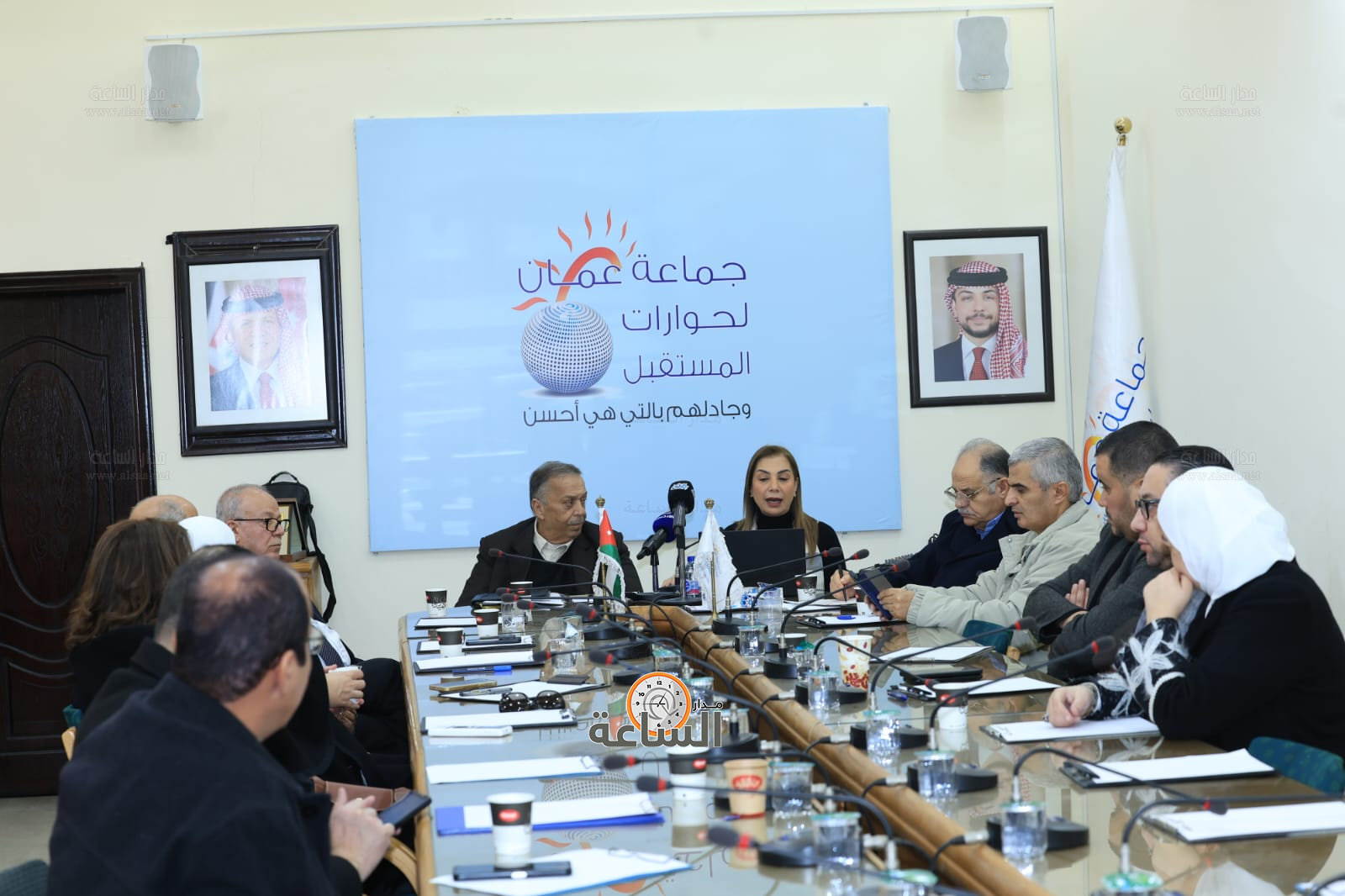 Madar Al-Saa Images 0.43042564167327224