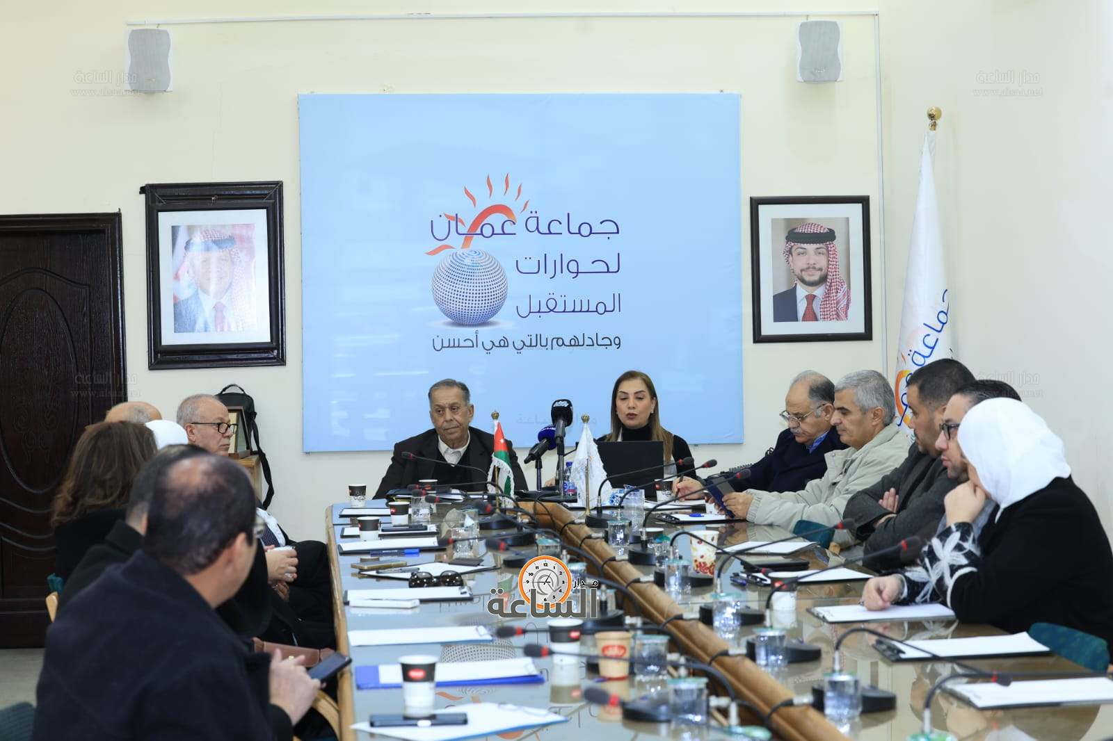 Madar Al-Saa Images 0.7568116237383643