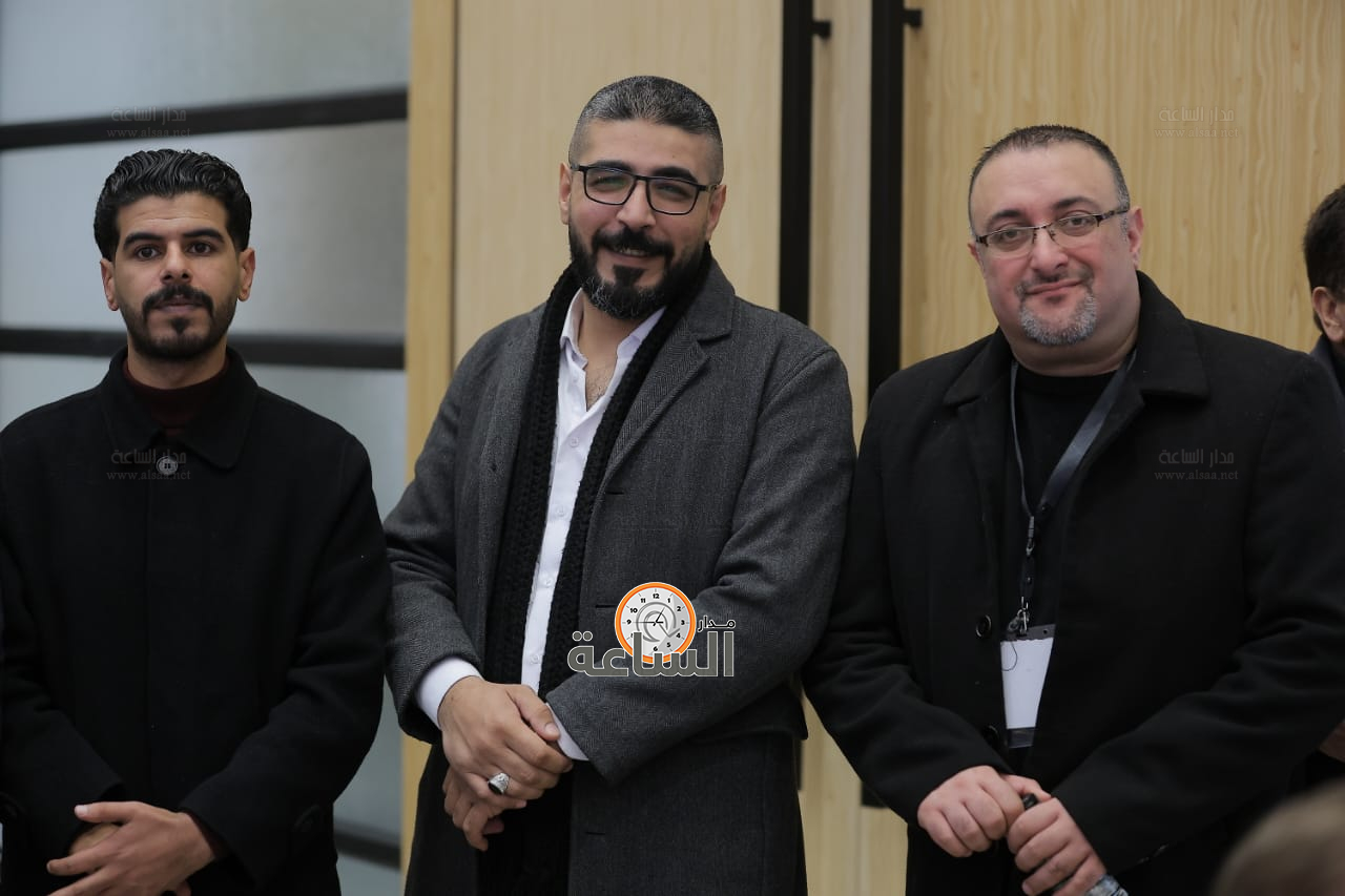 Madar Al-Saa Images 0.7178707818519258