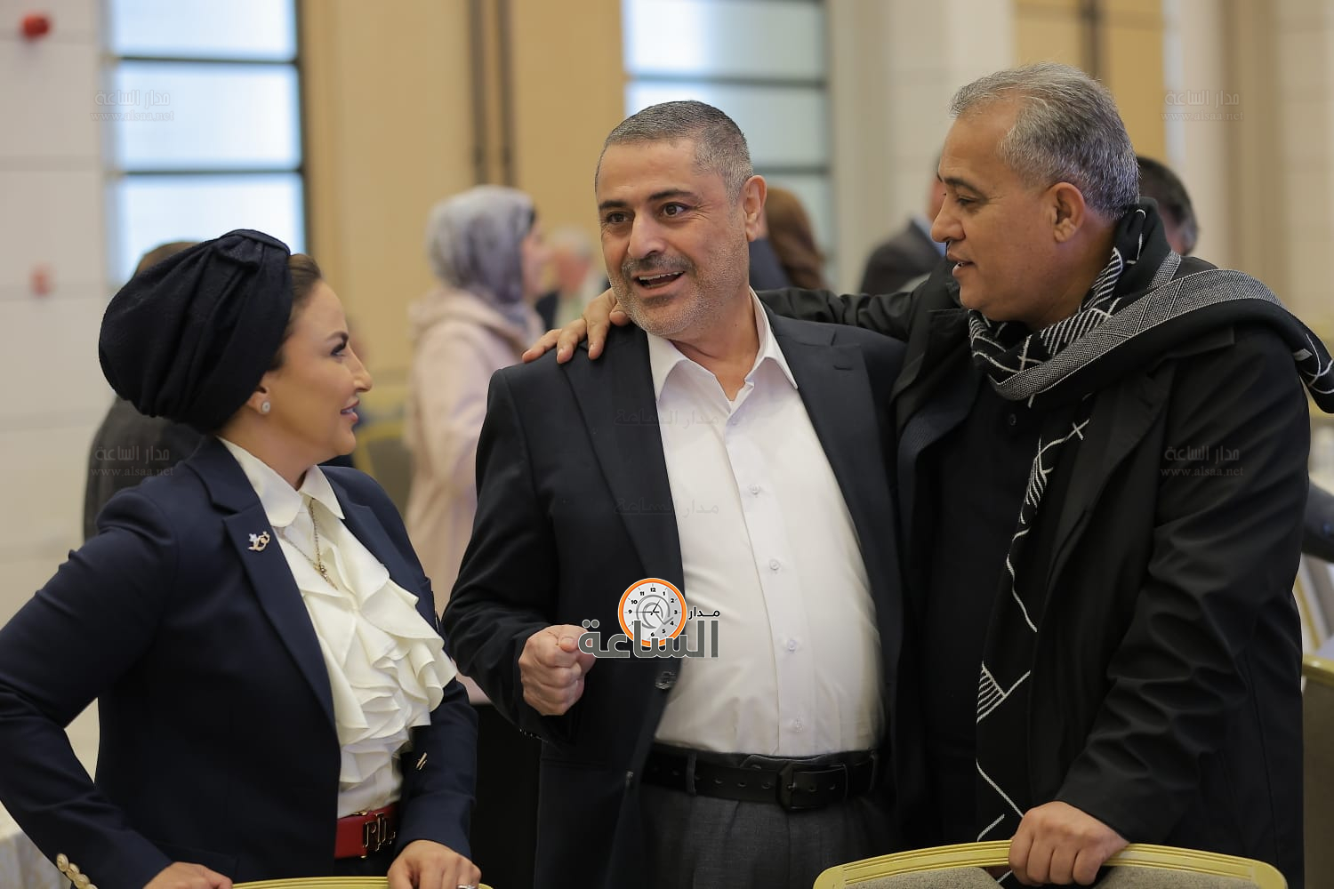 Madar Al-Saa Images 0.804397596583773