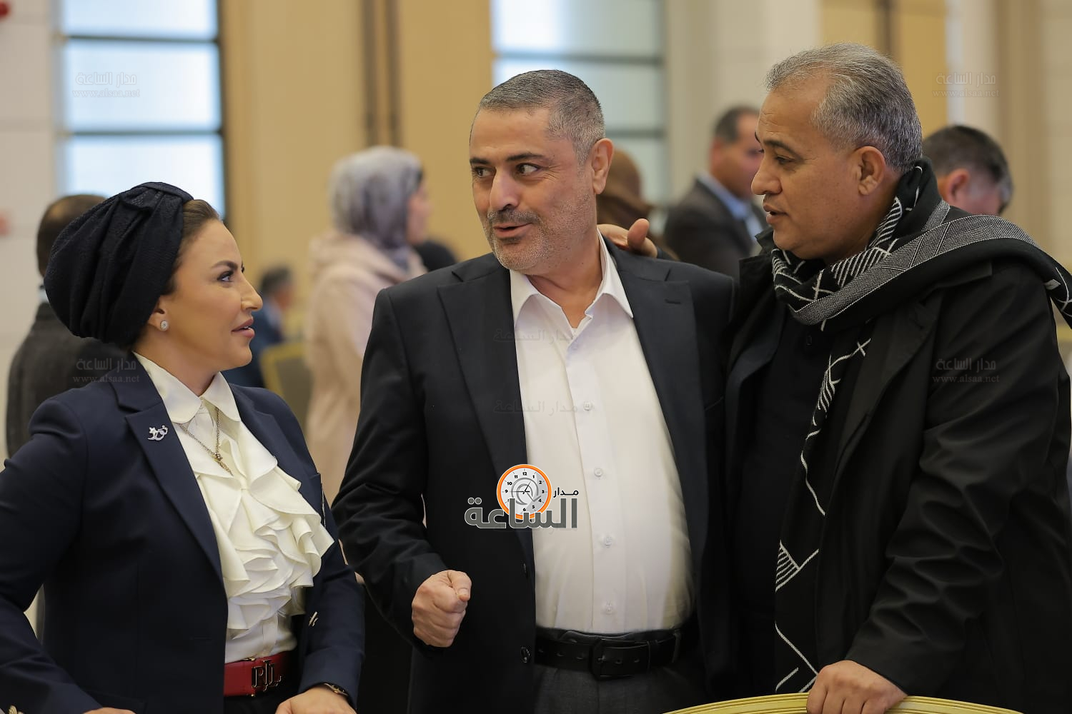 Madar Al-Saa Images 0.19350486282851787