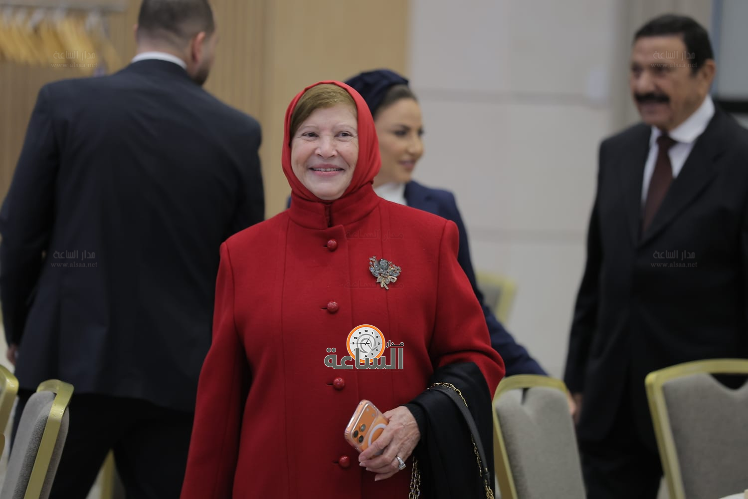 Madar Al-Saa Images 0.7406926508439634