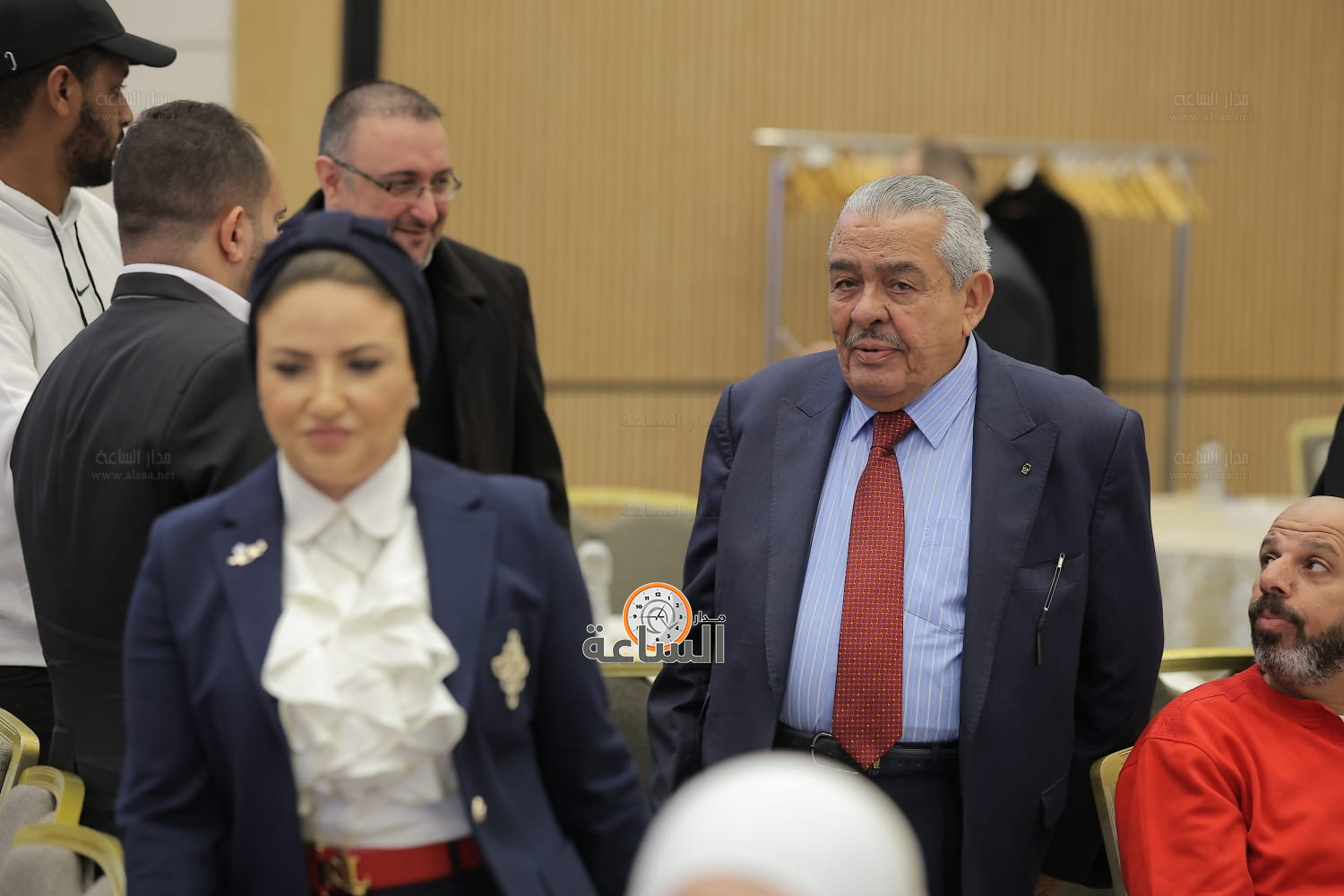 Madar Al-Saa Images 0.46535374025220155