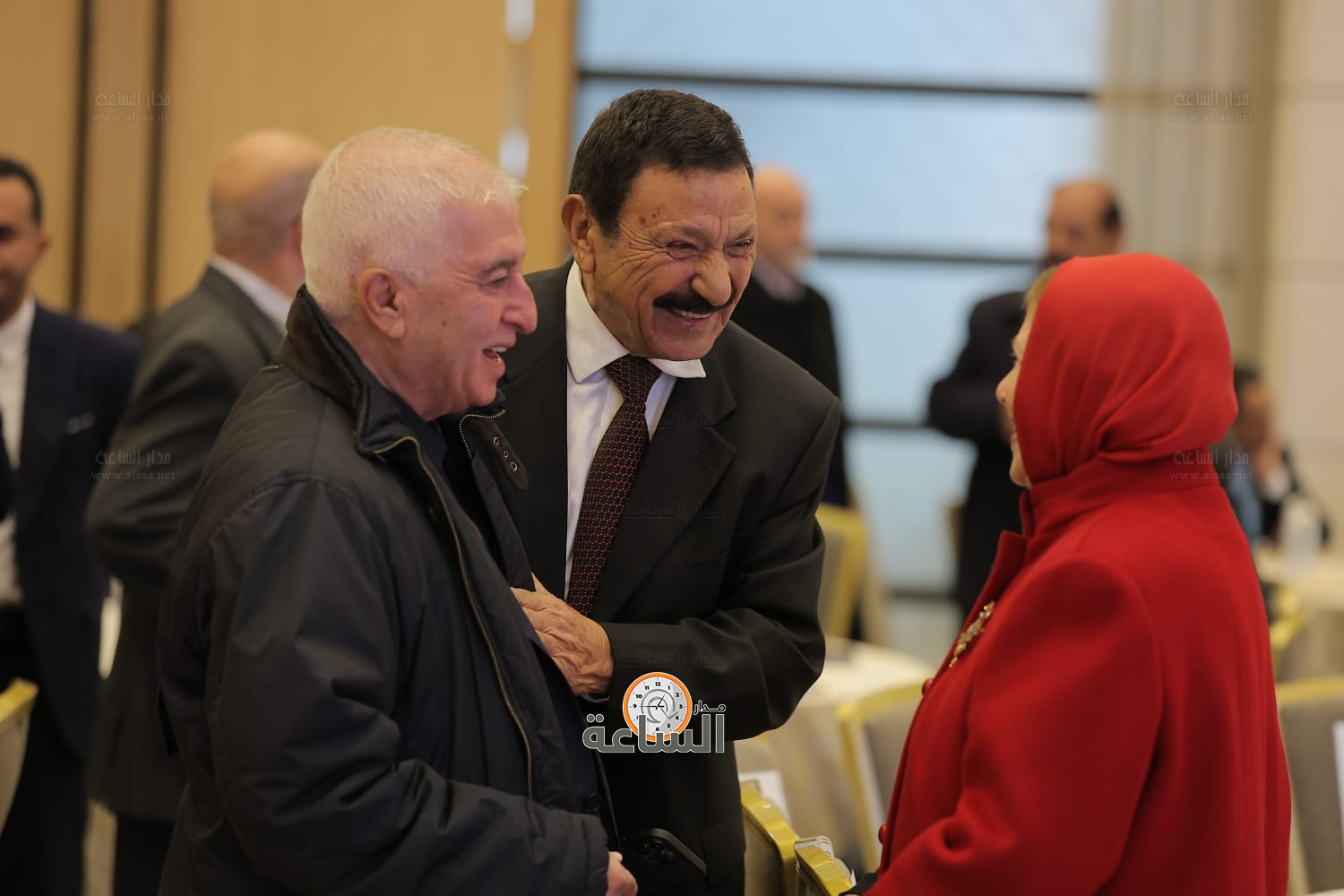 Madar Al-Saa Images 0.48808324045202256