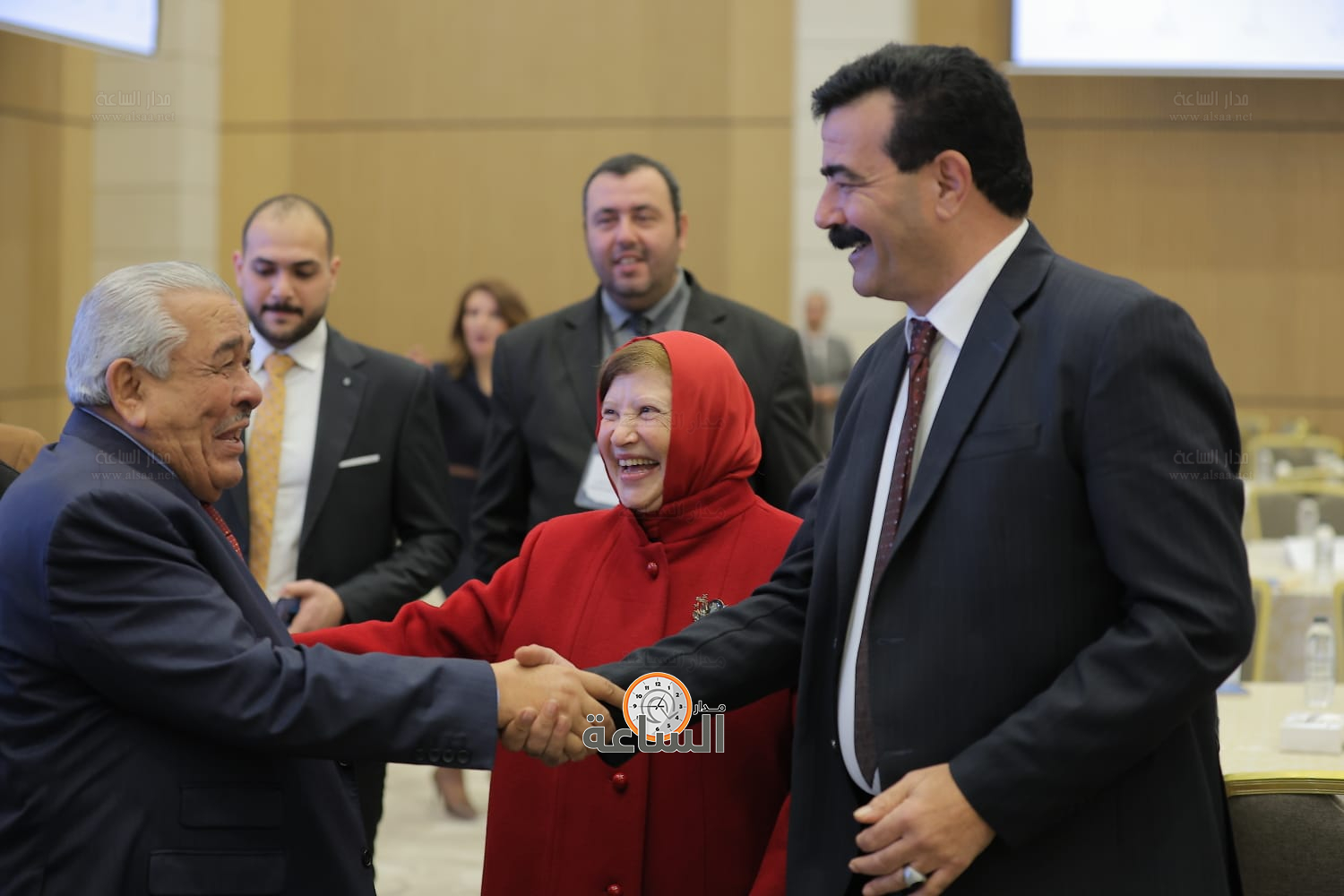 Madar Al-Saa Images 0.32573112029532014