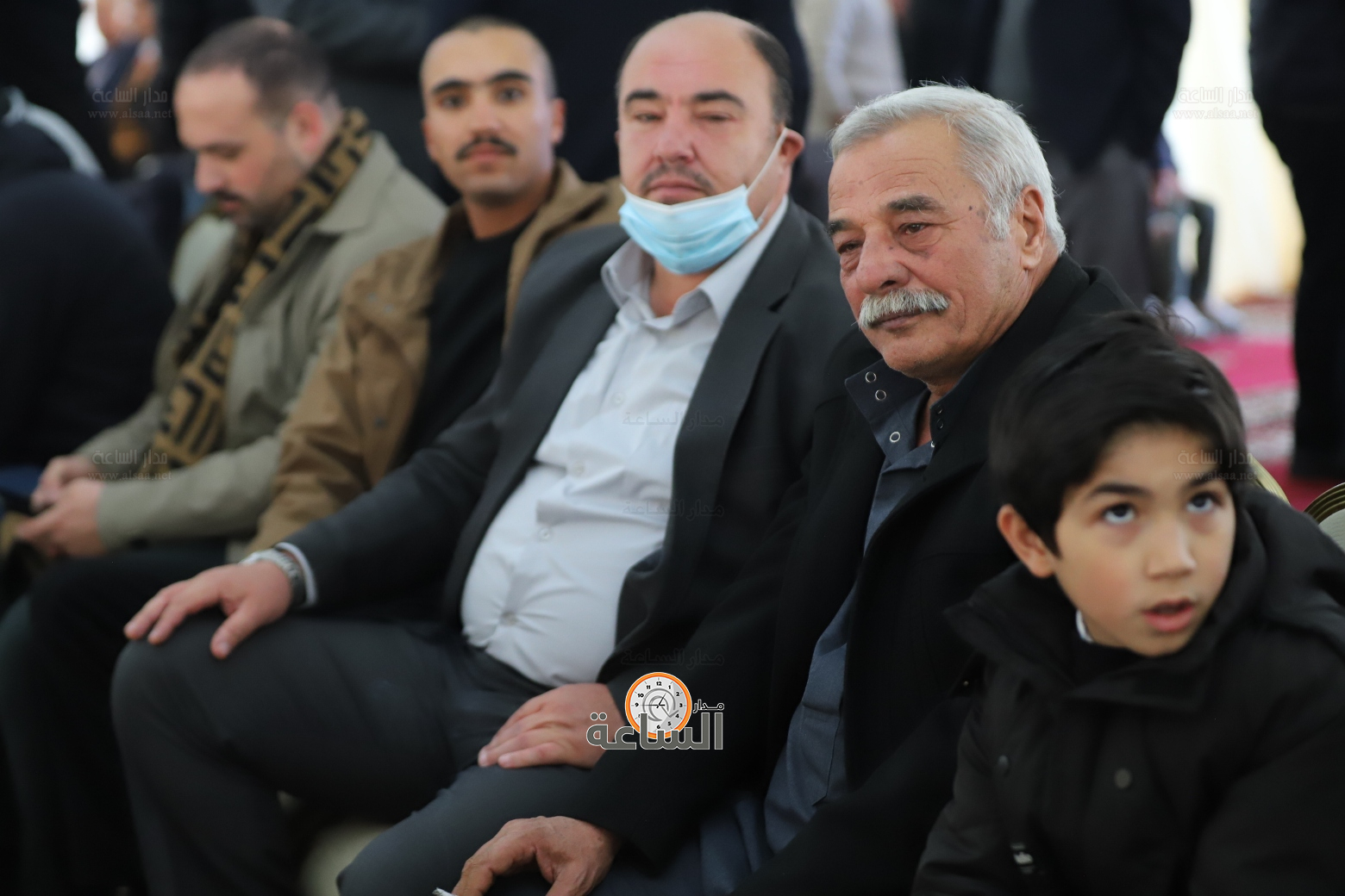 Madar Al-Saa Images 0.14659382706172475