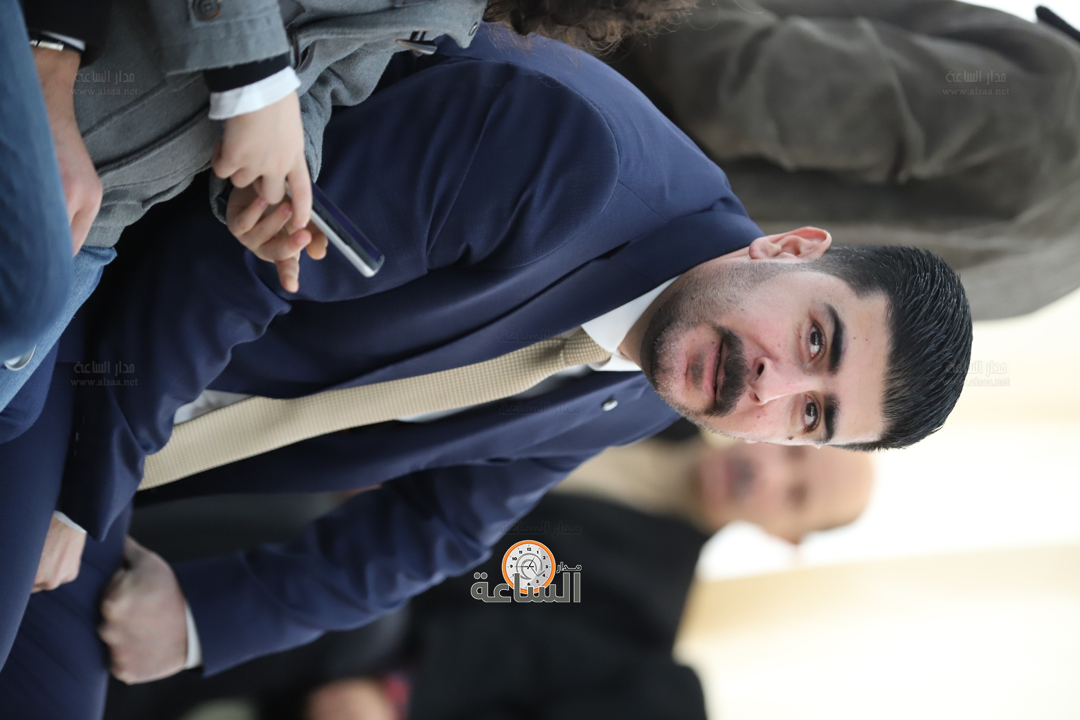 Madar Al-Saa Images 0.13489413031636088