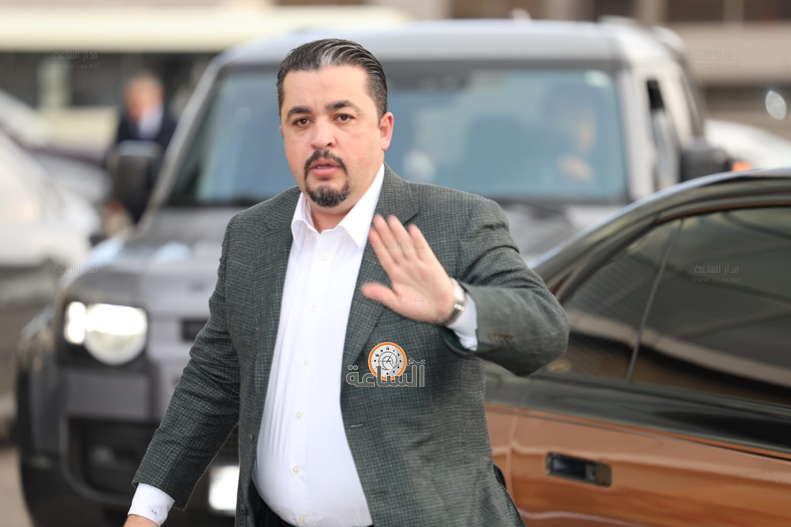 Madar Al-Saa Images 0.2572826676722788