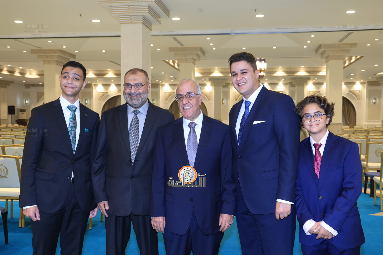 Madar Al-Saa Images 0.16359766424585687