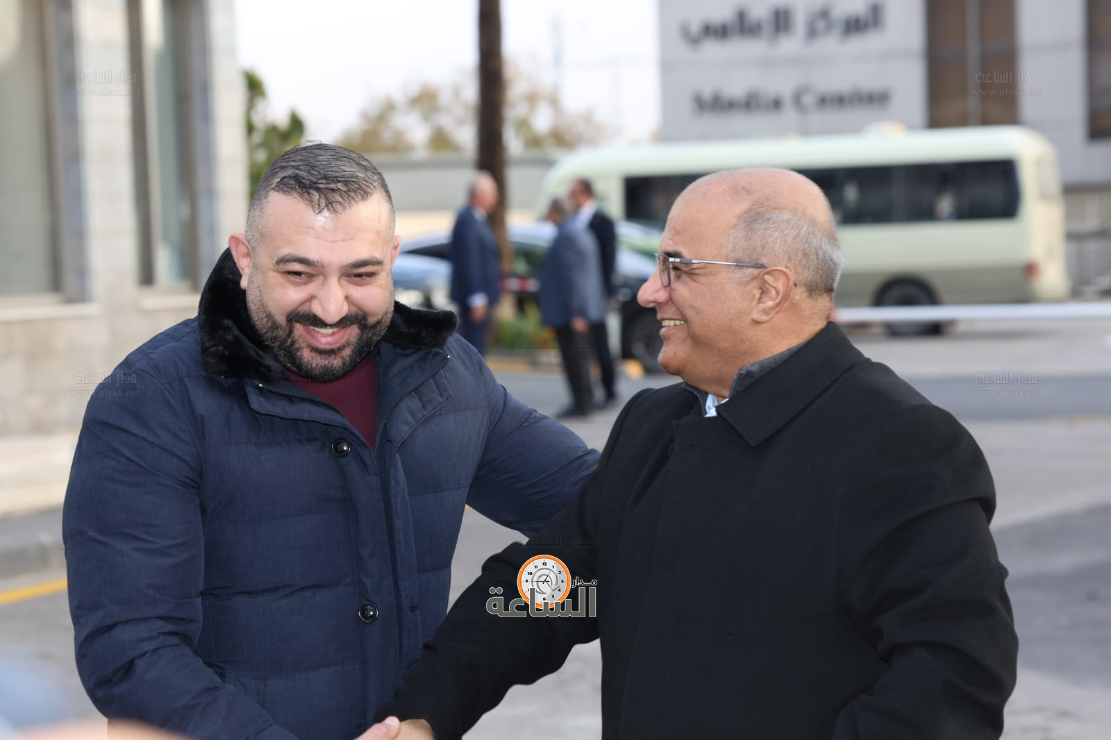 Madar Al-Saa Images 0.3270851674081884