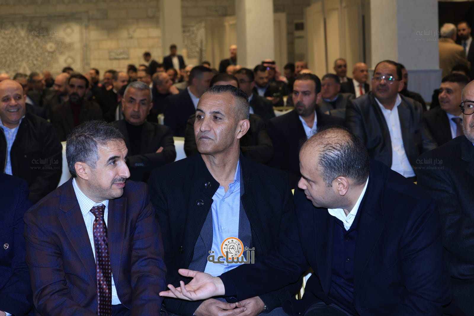 Madar Al-Saa Images 0.5632713022044257