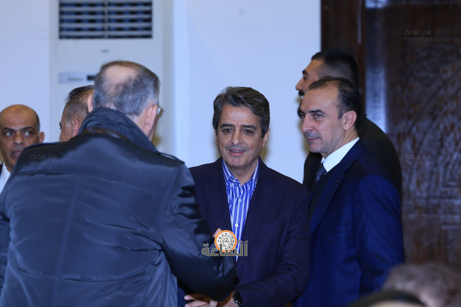 Madar Al-Saa Images 0.23392160013815932