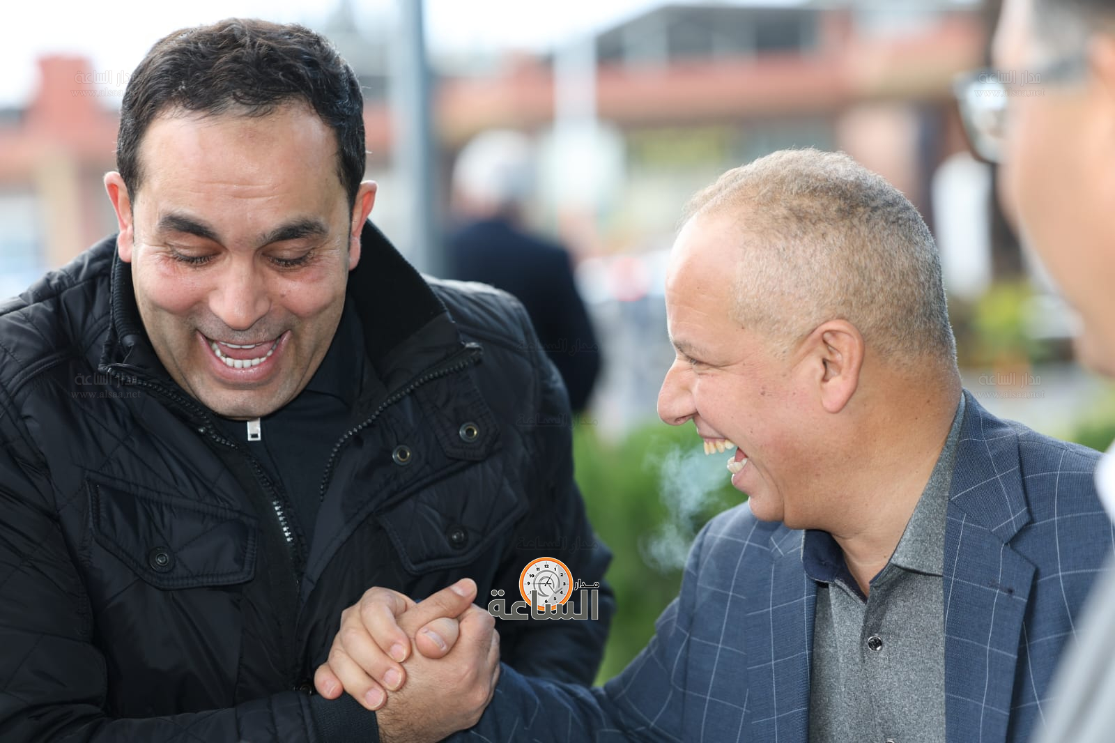 Madar Al-Saa Images 0.02059330818120375