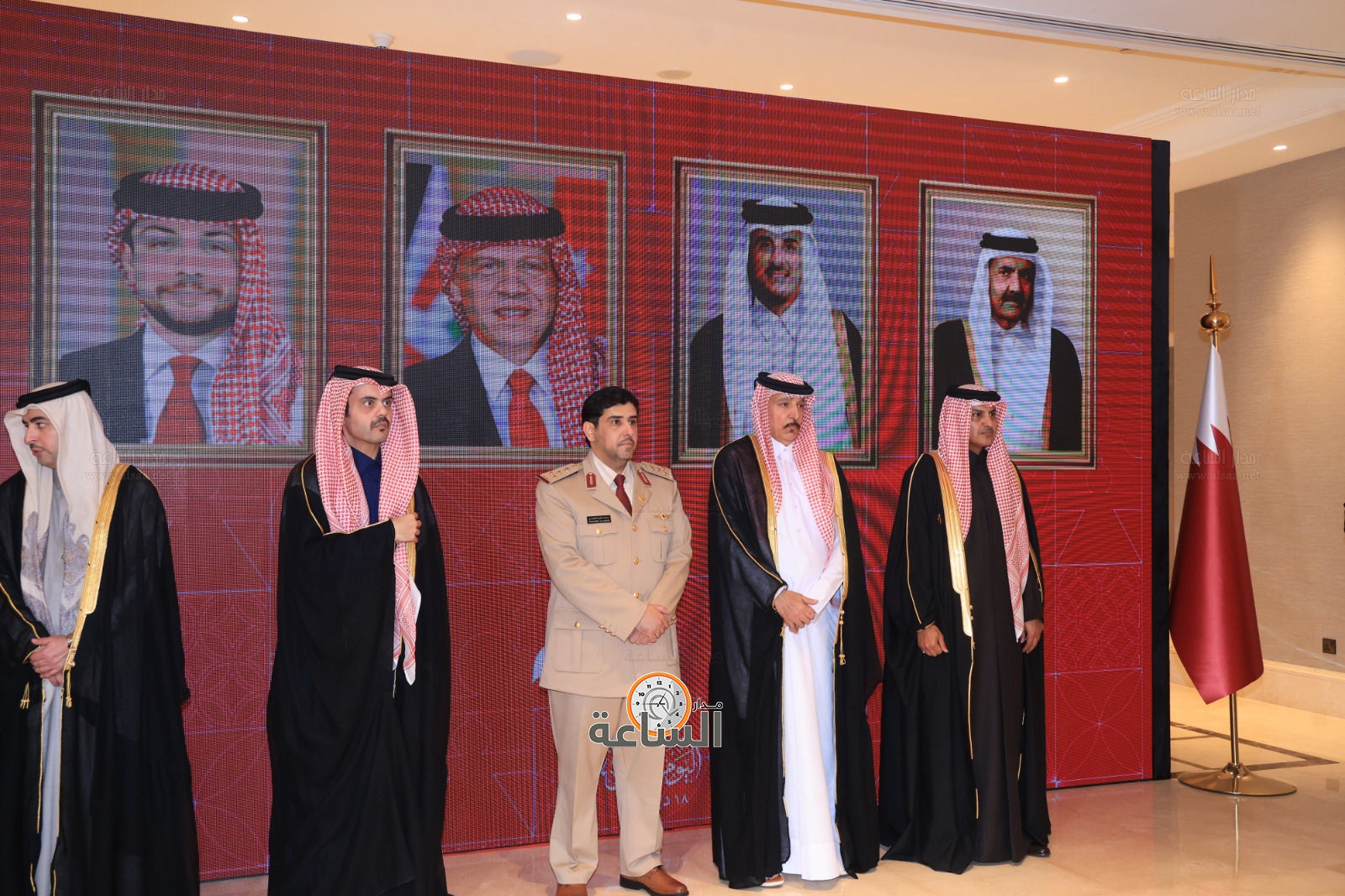 Madar Al-Saa Images 0.6121680044778817