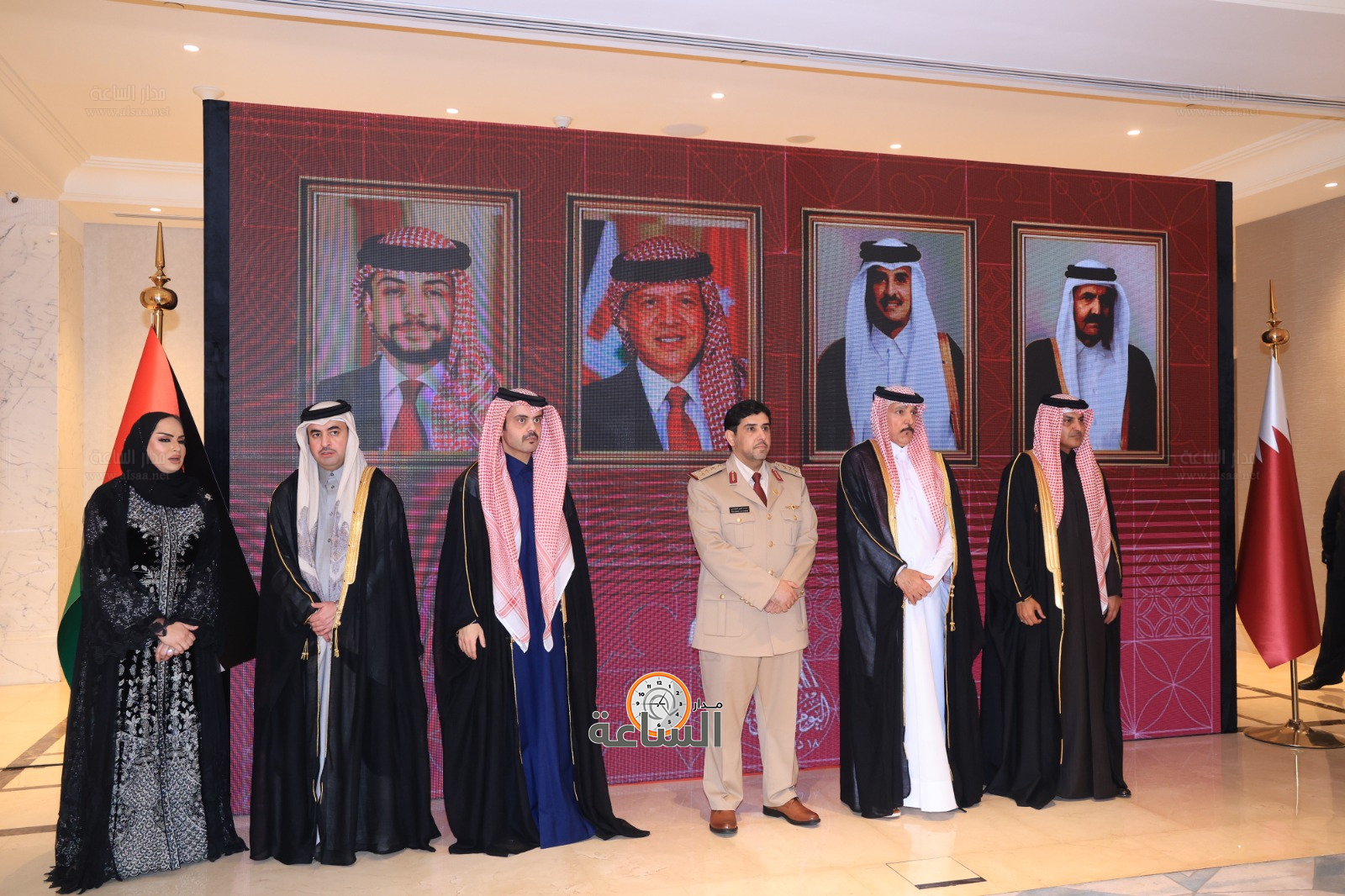 Madar Al-Saa Images 0.1586968124599869