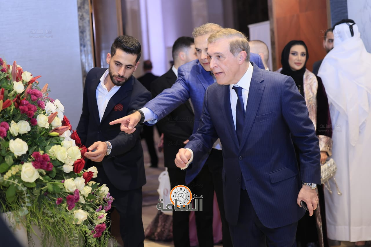 Madar Al-Saa Images 0.6384372987975677