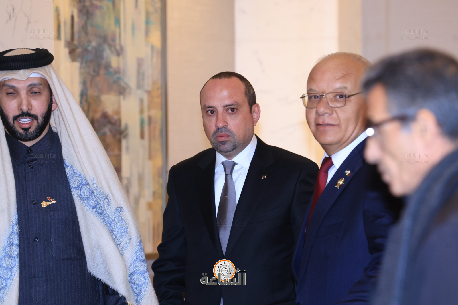 Madar Al-Saa Images 0.3566186200105498