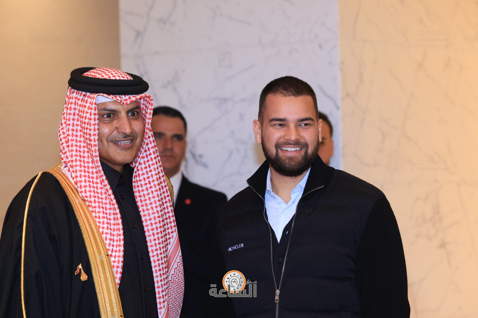 Madar Al-Saa Images 0.6673551832634997