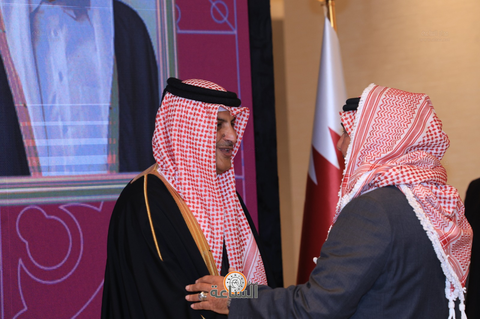 Madar Al-Saa Images 0.13120478102909805