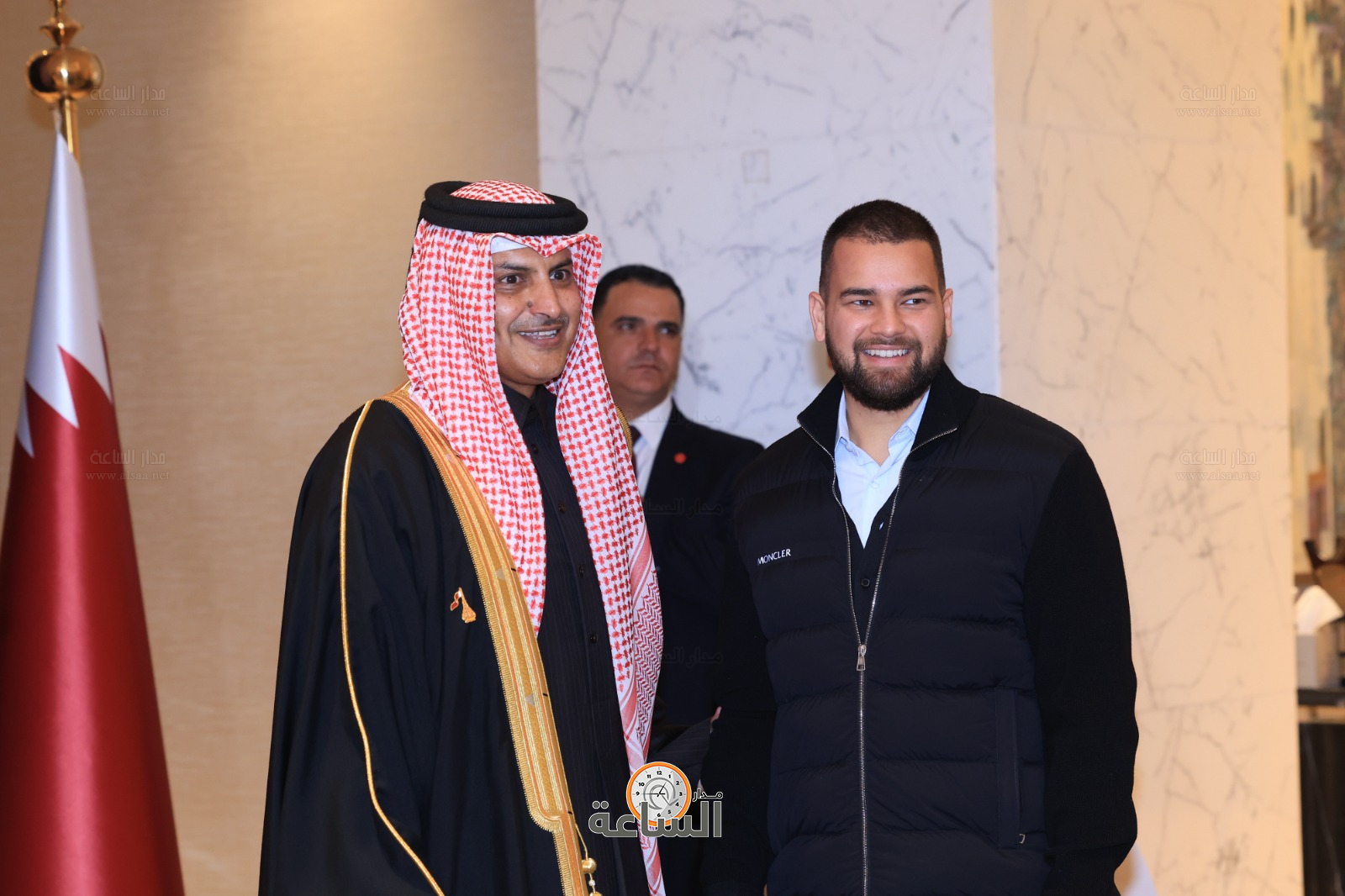 Madar Al-Saa Images 0.3166695886481039