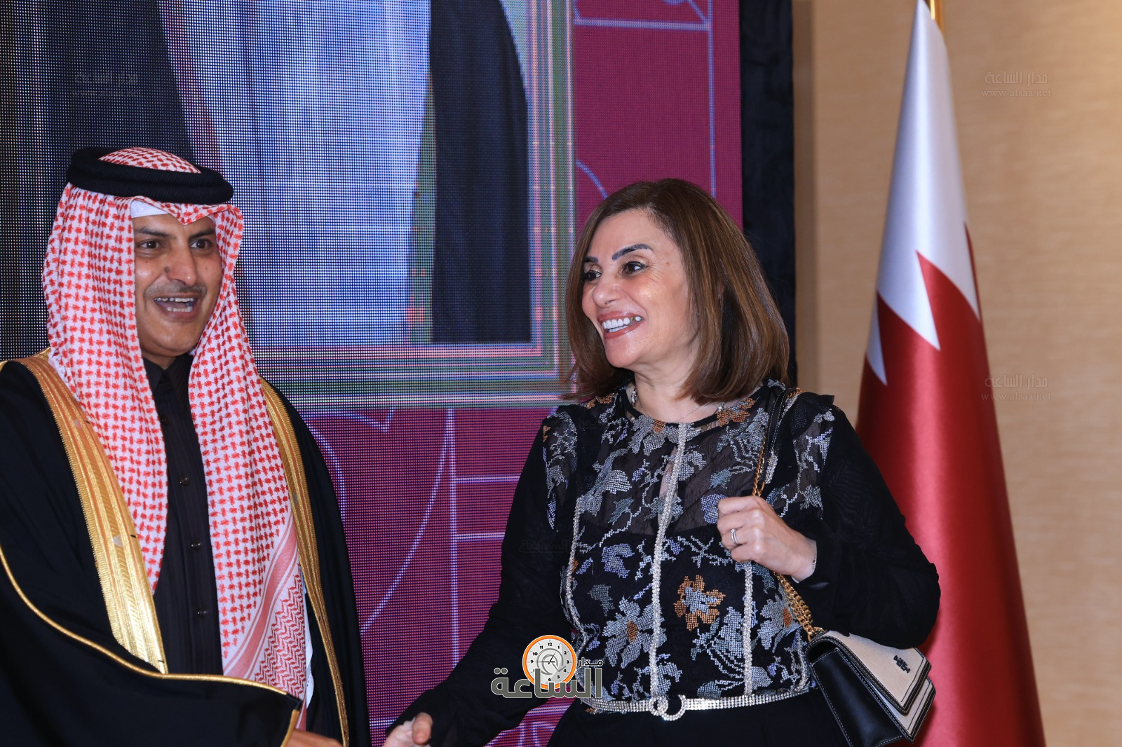 Madar Al-Saa Images 0.16617231599900595