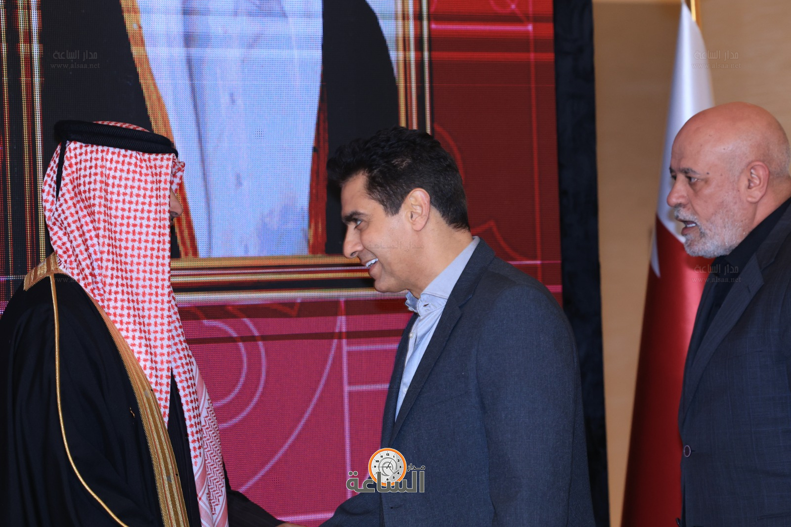 Madar Al-Saa Images 0.8997310930223954