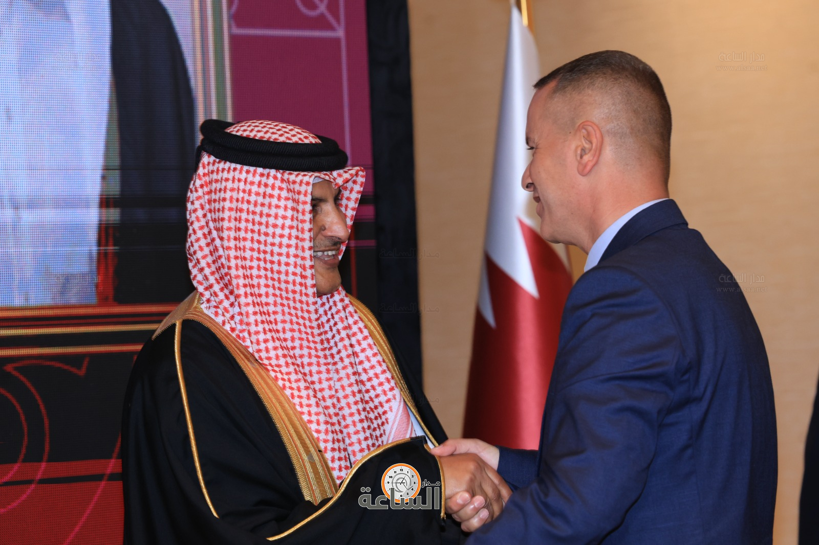 Madar Al-Saa Images 0.3324740167378569