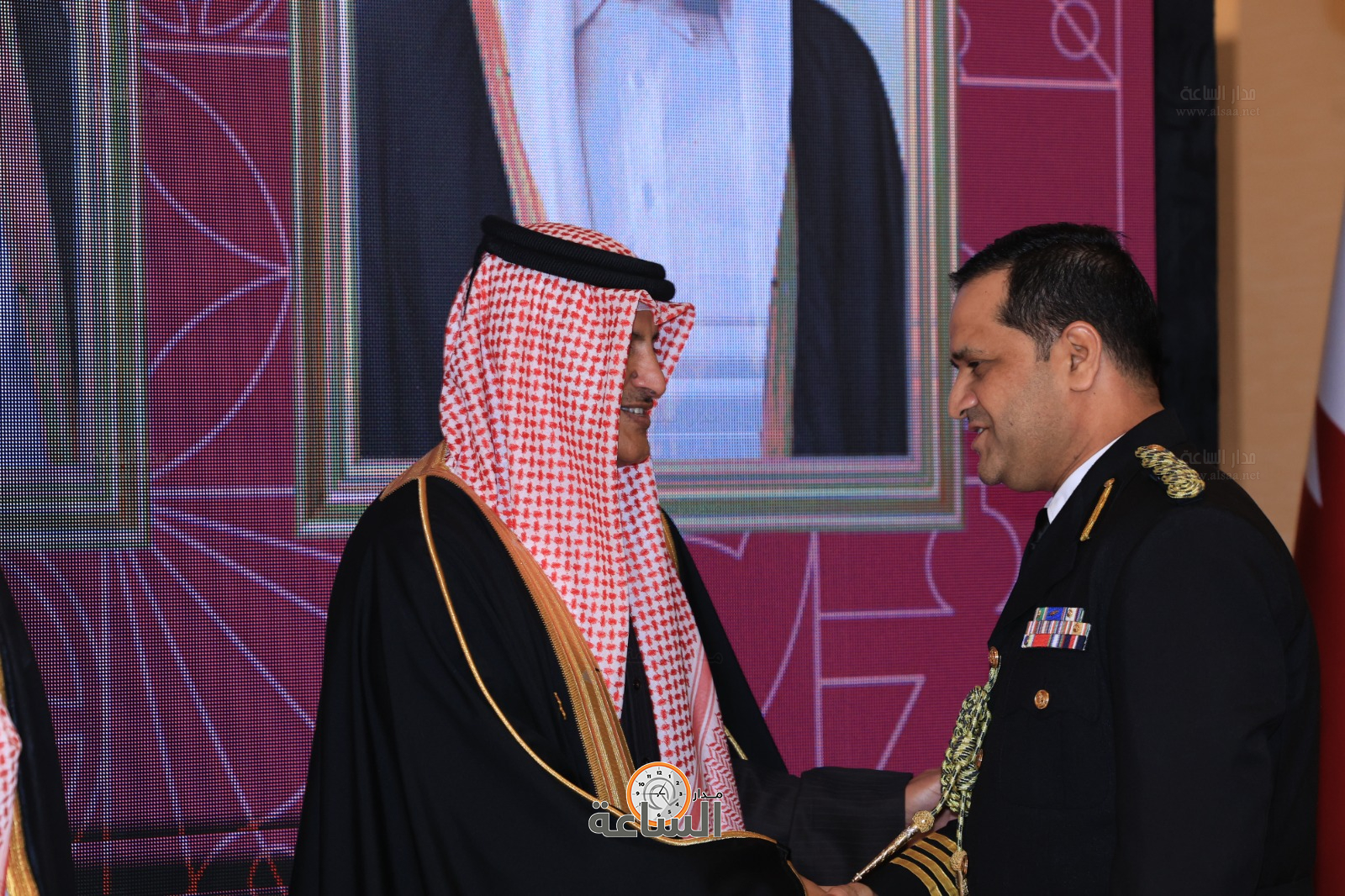 Madar Al-Saa Images 0.9961805830737306