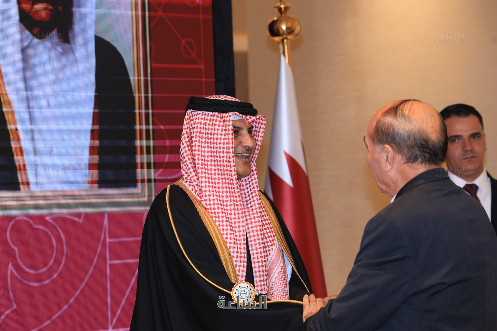 Madar Al-Saa Images 0.02669130767567196