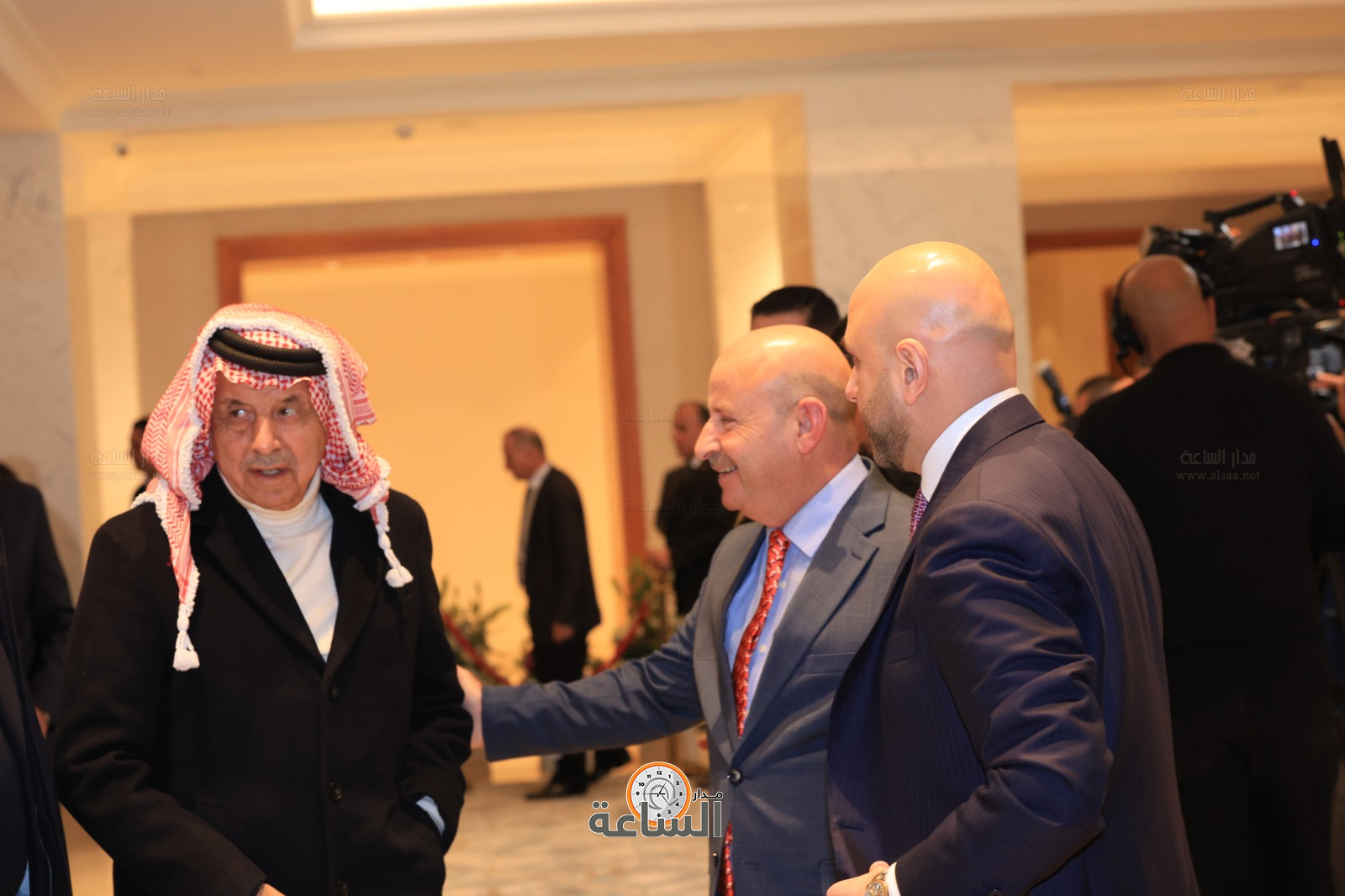 Madar Al-Saa Images 0.557629503171357