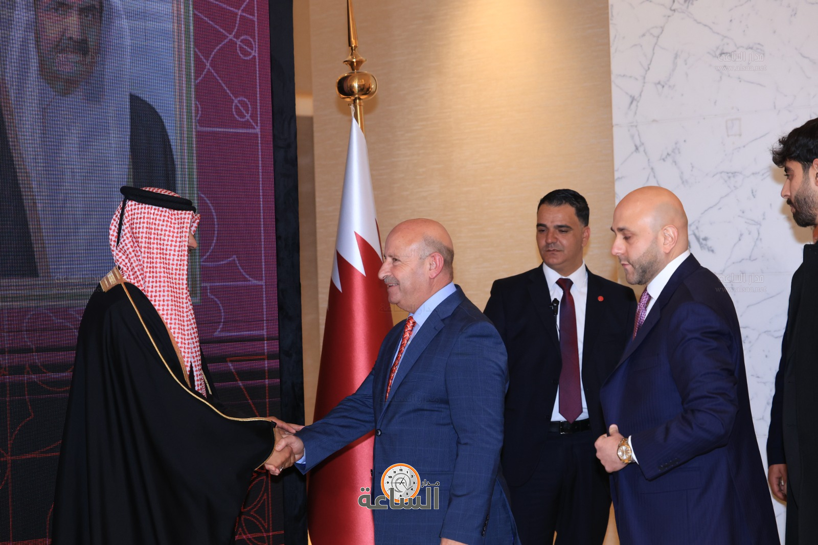 Madar Al-Saa Images 0.8286913651910266