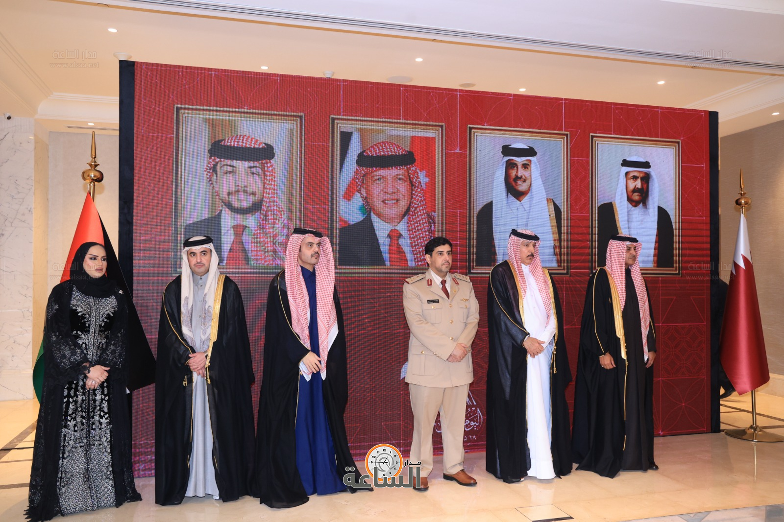 Madar Al-Saa Images 0.5703540652494381