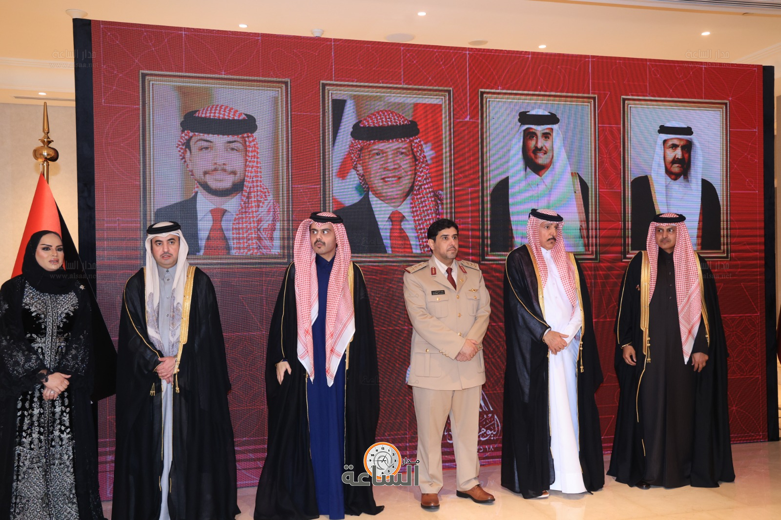 Madar Al-Saa Images 0.05261070714040328