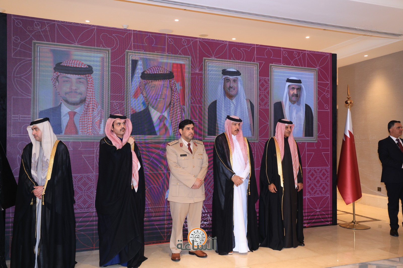 Madar Al-Saa Images 0.7183410609877884