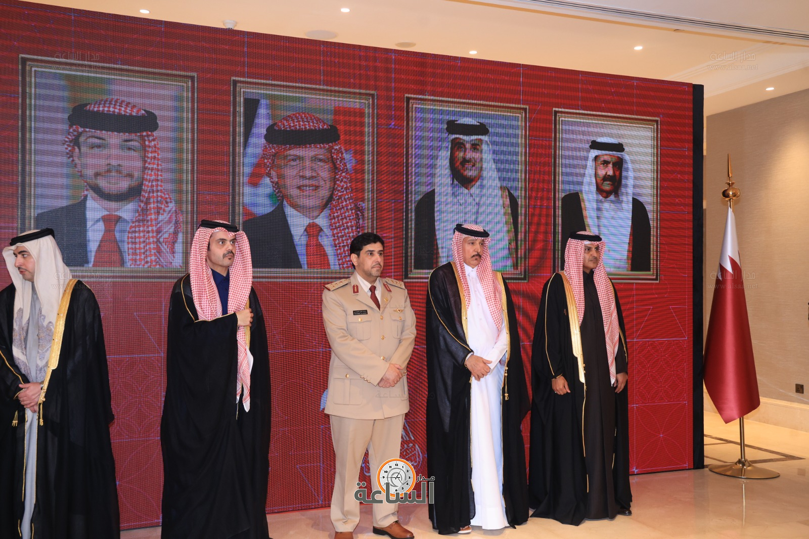 Madar Al-Saa Images 0.39000952105291153