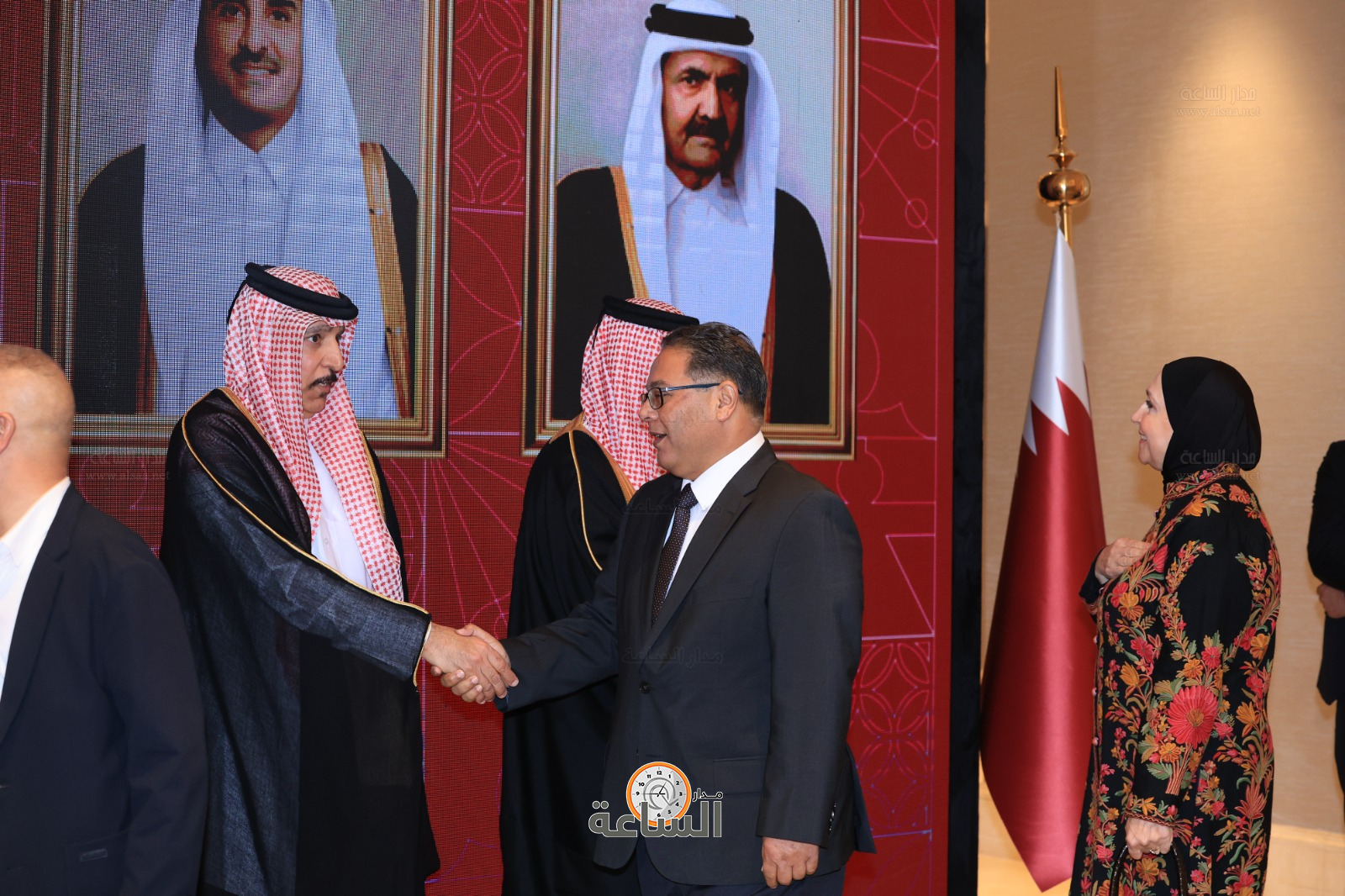 Madar Al-Saa Images 0.5697443985714913